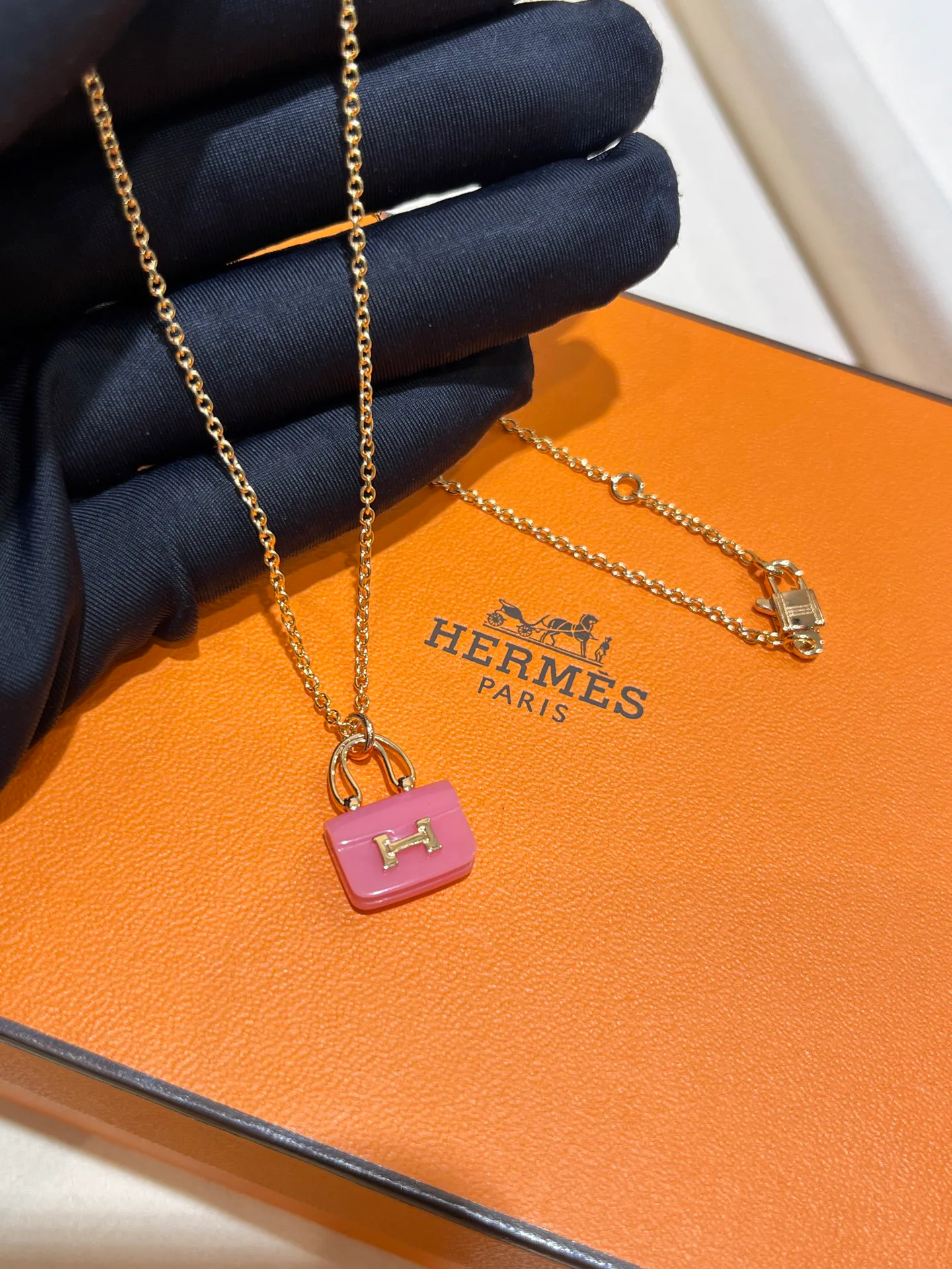 Бижутерия Hermes 1256027