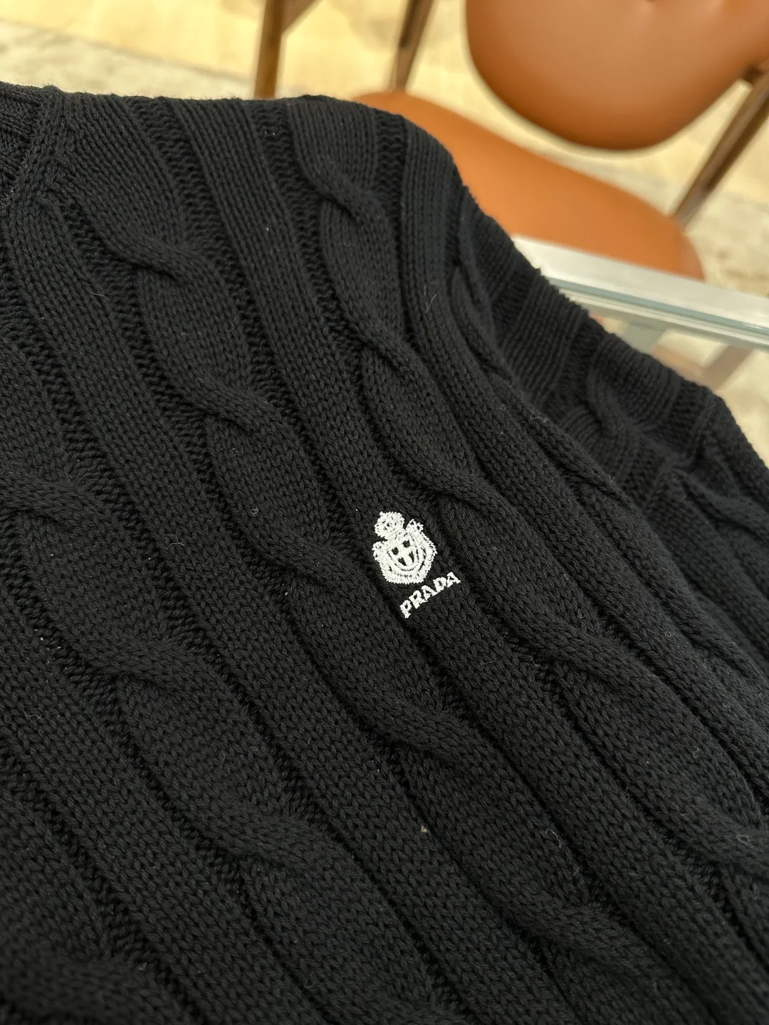 Джемперы И Свитеры Мужские Prada 18260933