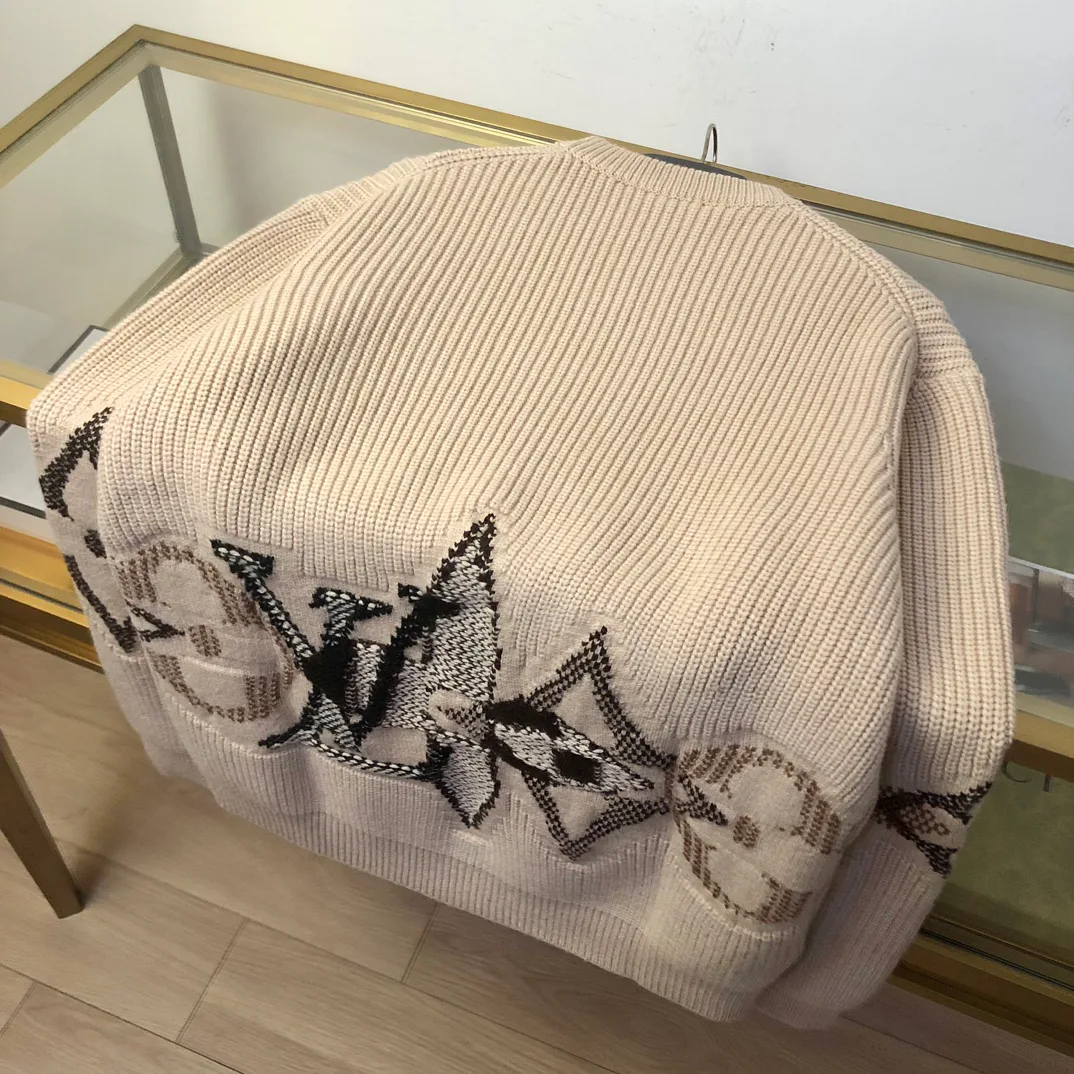 Джемперы И Свитеры Женские Louis Vuitton 590528