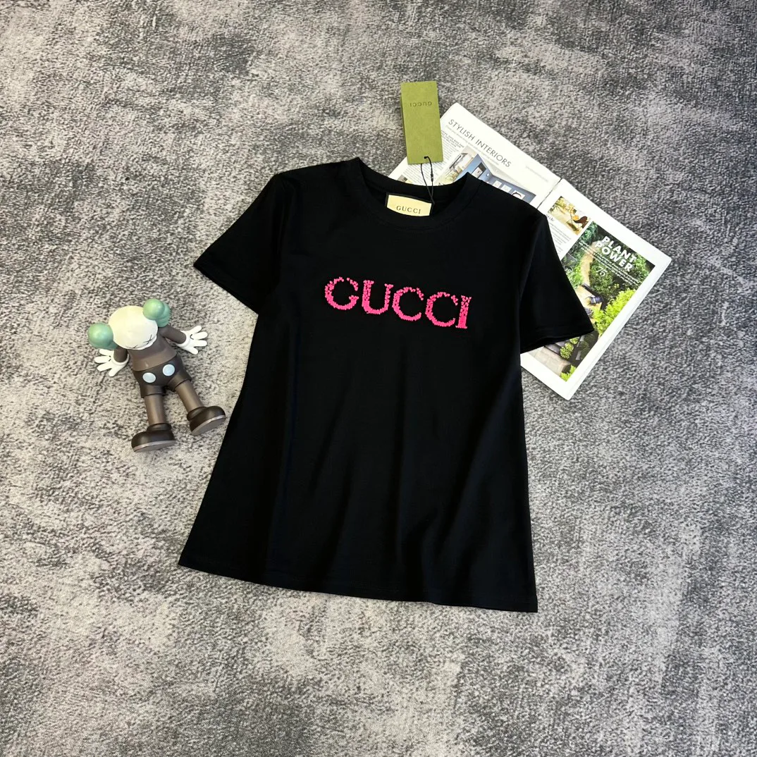 Футболки Женские Gucci 6244951