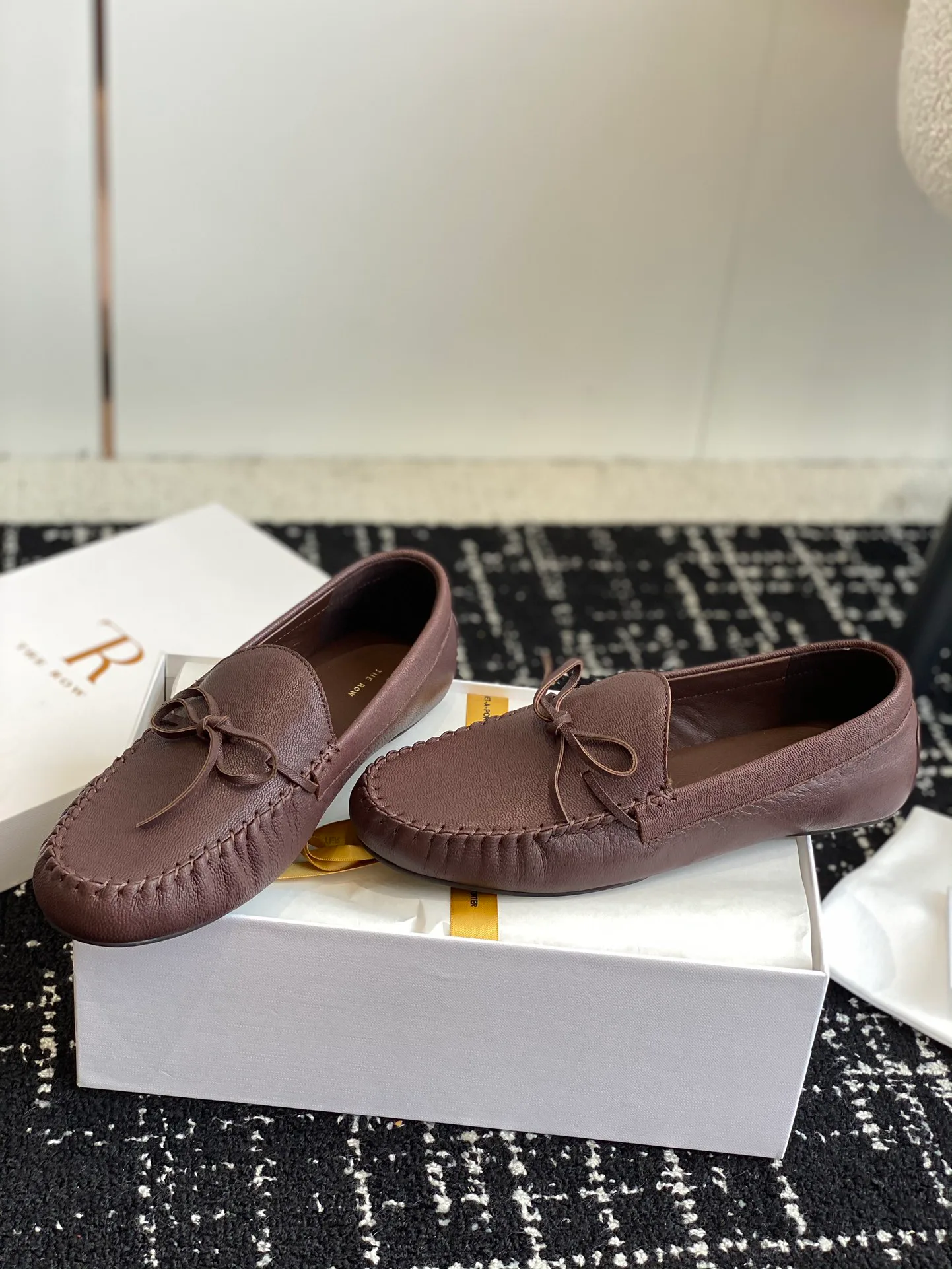 Лоферы И Мокасины Женские The Row 1987