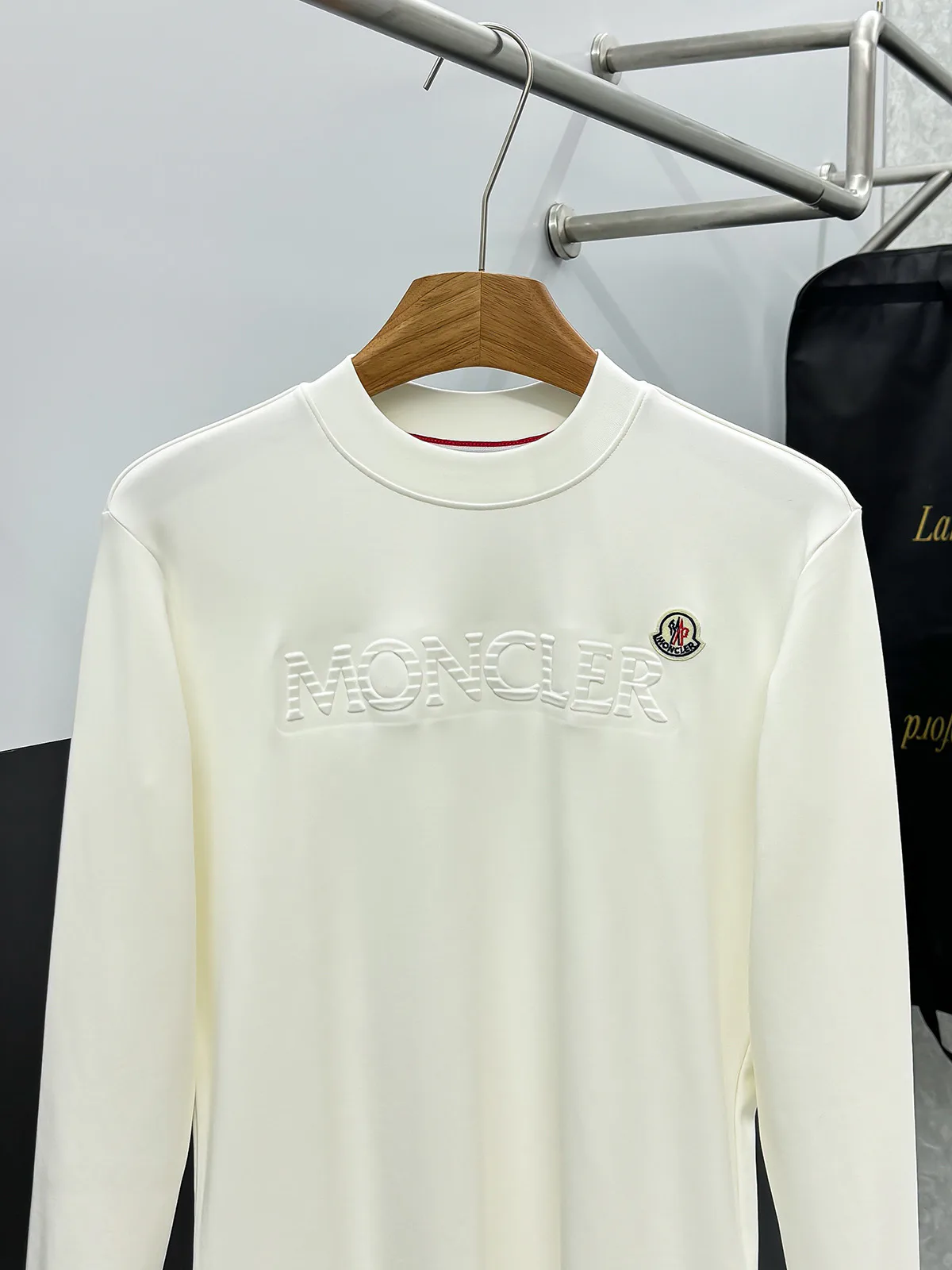 Лонгсливы Мужские Moncler 235314