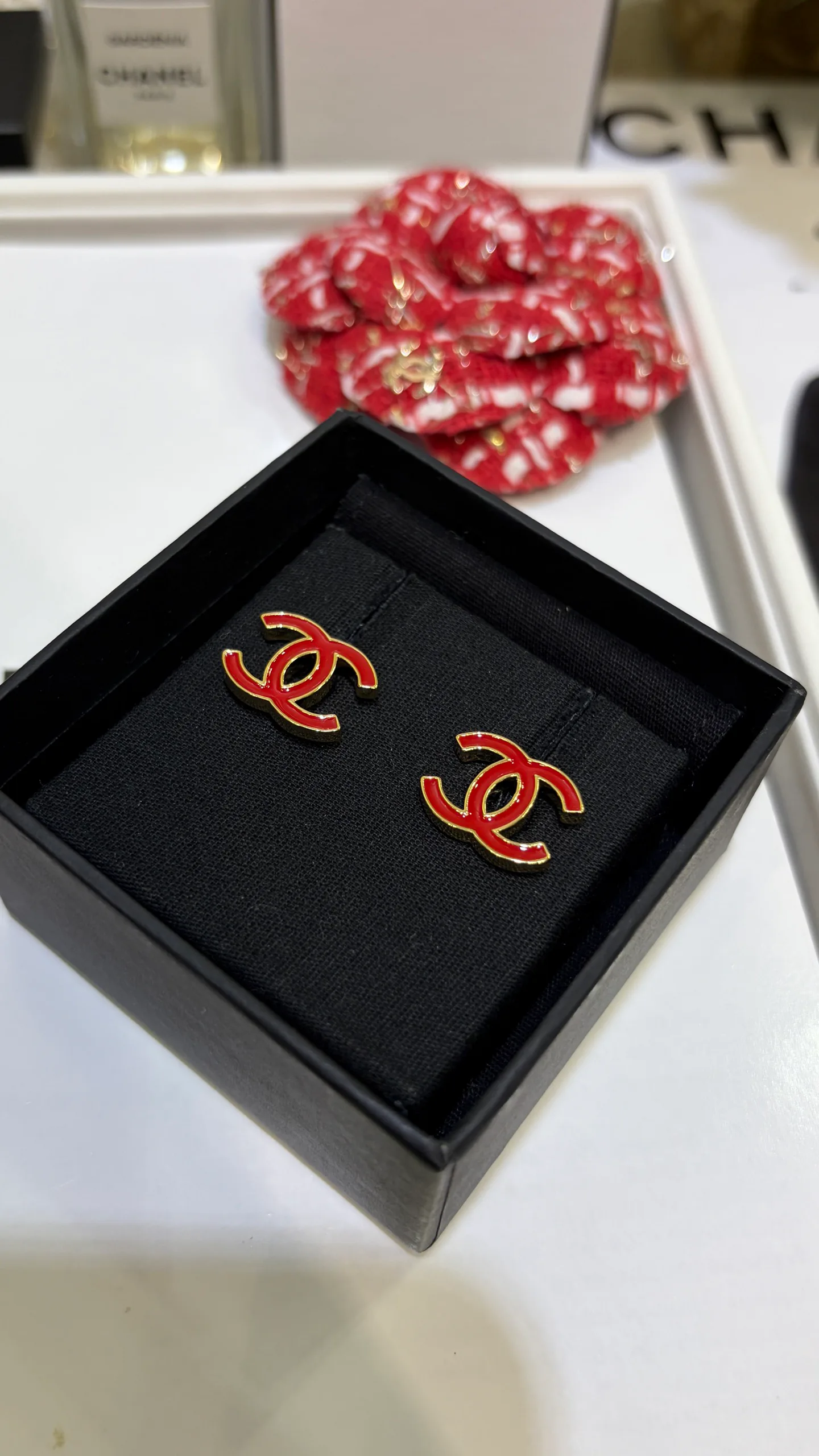 Бижутерия Chanel 13547857