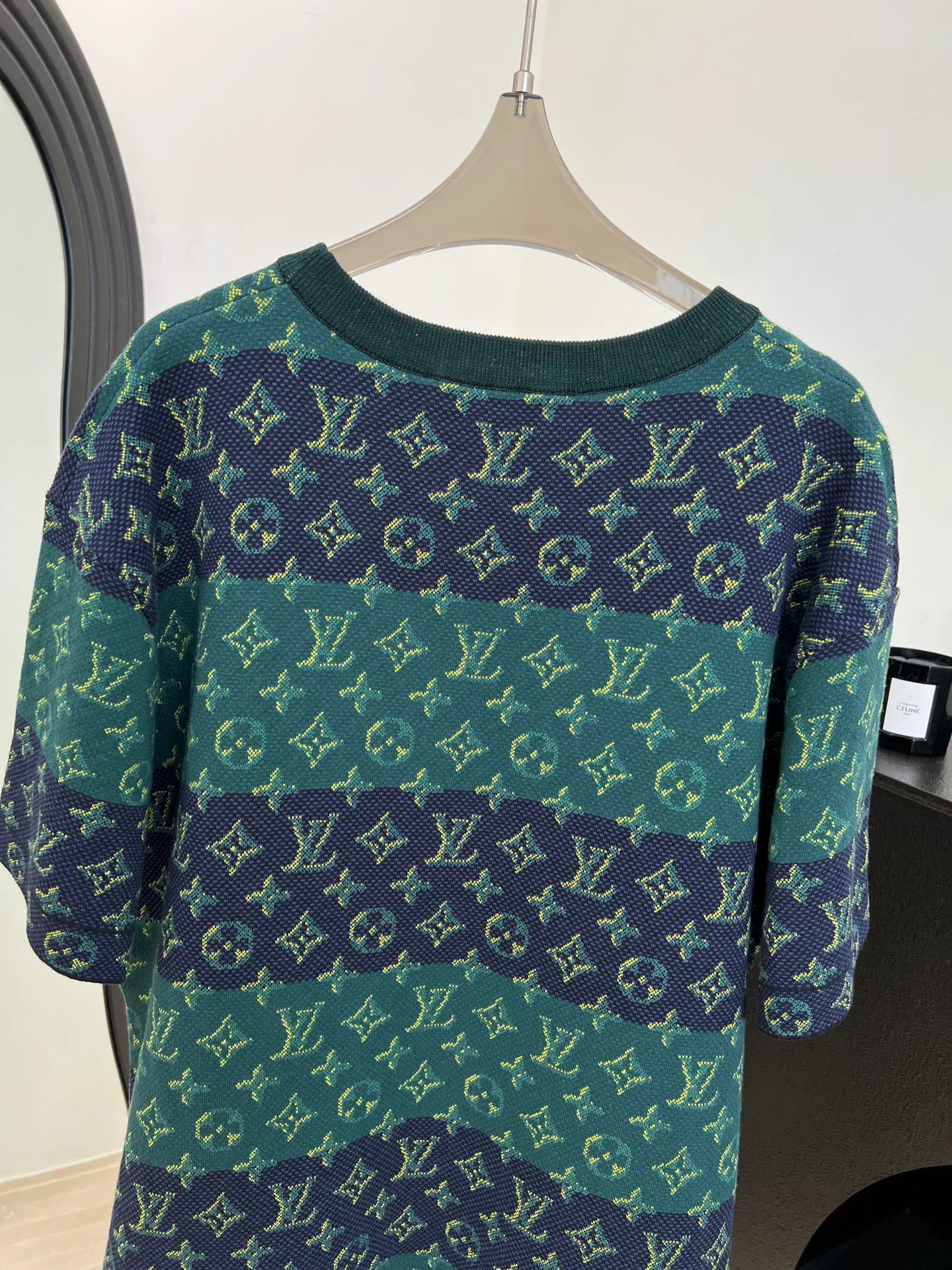 Футболки Мужские Louis Vuitton 1688179