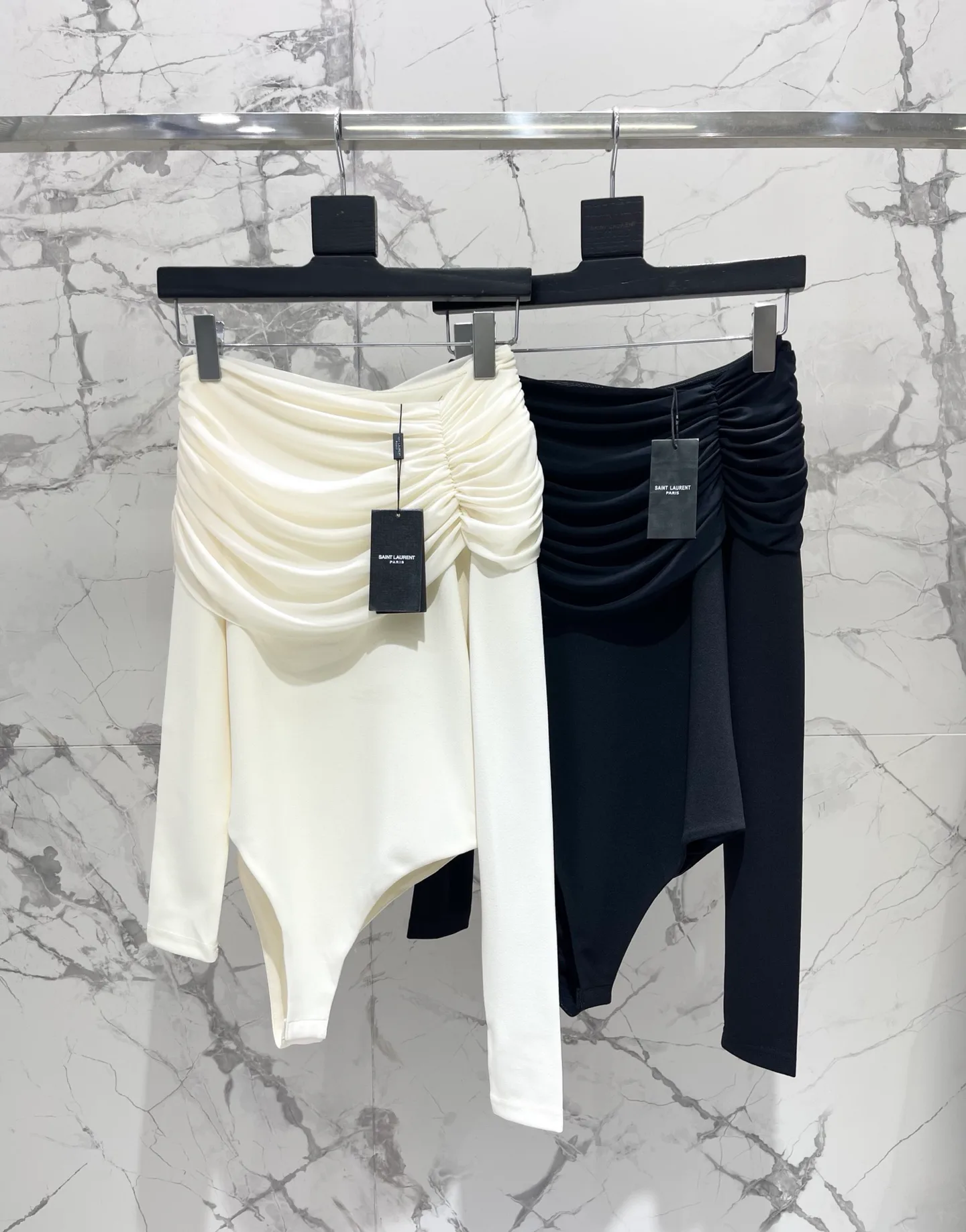 Платья Женские Saint Laurent 12806746