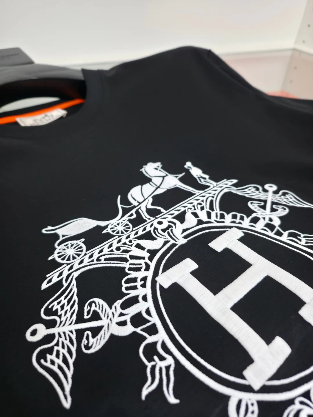 Футболки Мужские Hermes 1446138