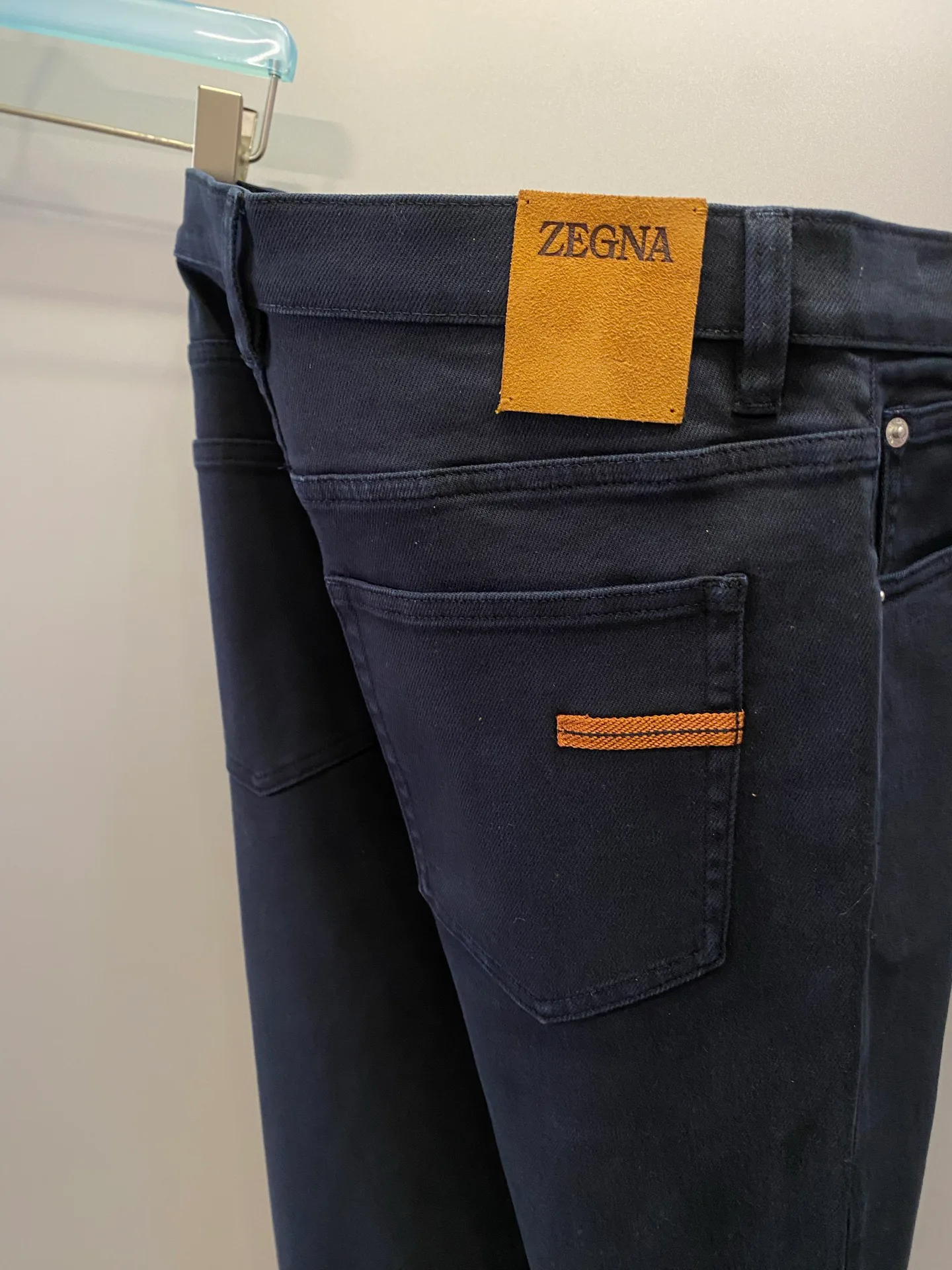 Джинсы Мужские Zegna 10910894