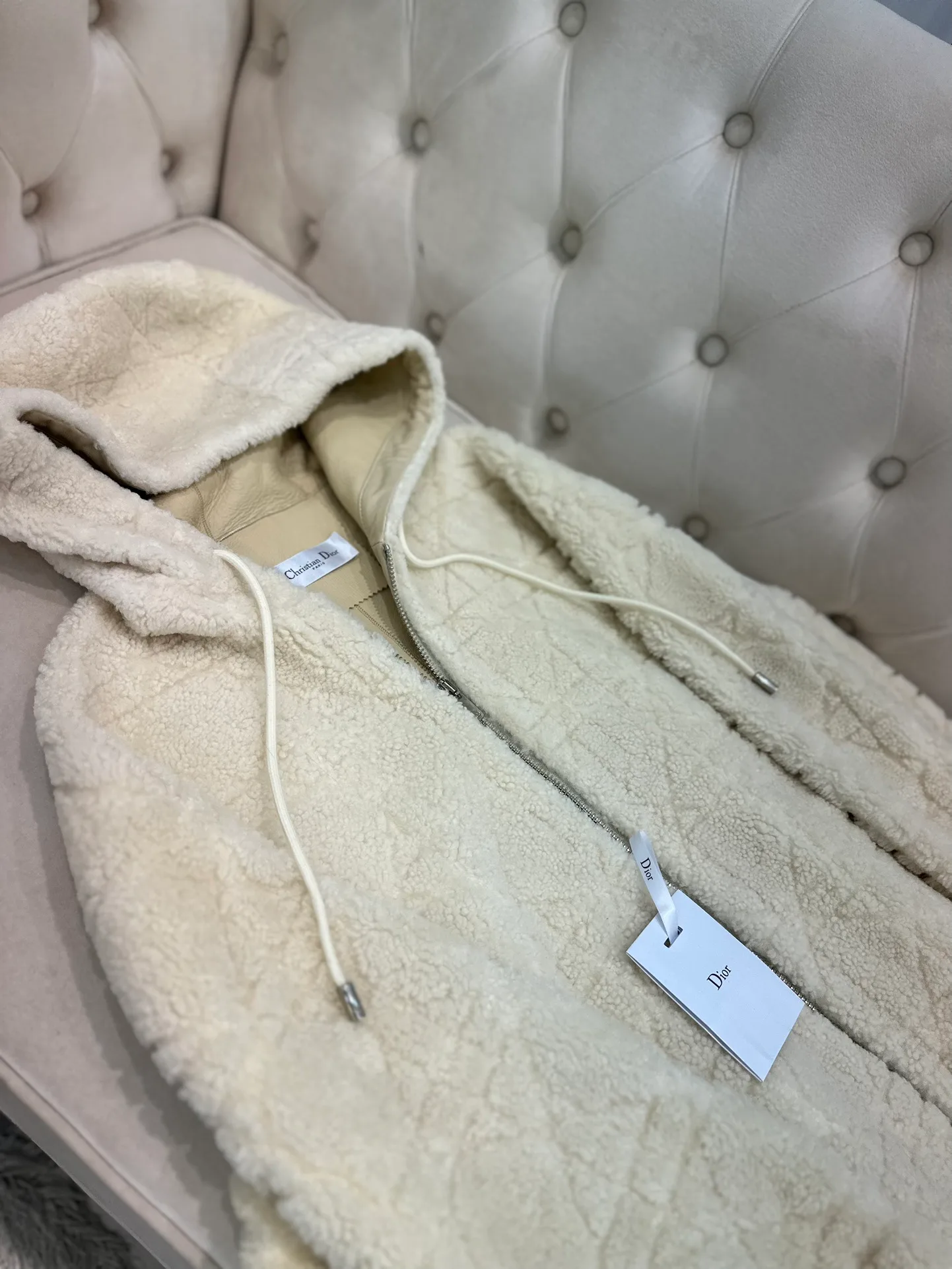 Куртки И Пуховики Женские Christian Dior 159633