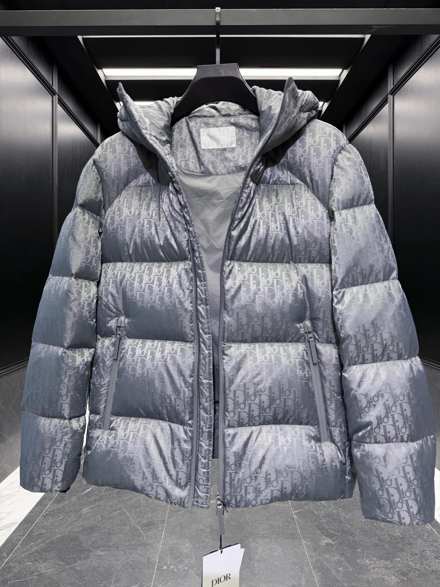 Куртки И Пуховики Мужские Christian Dior 1220496