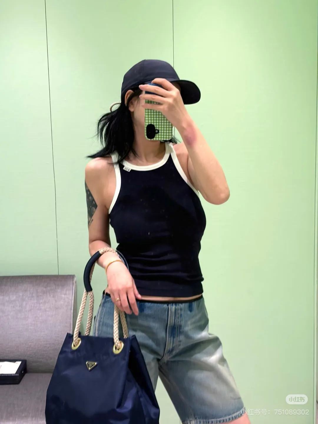 Топы Женские Prada 17246602