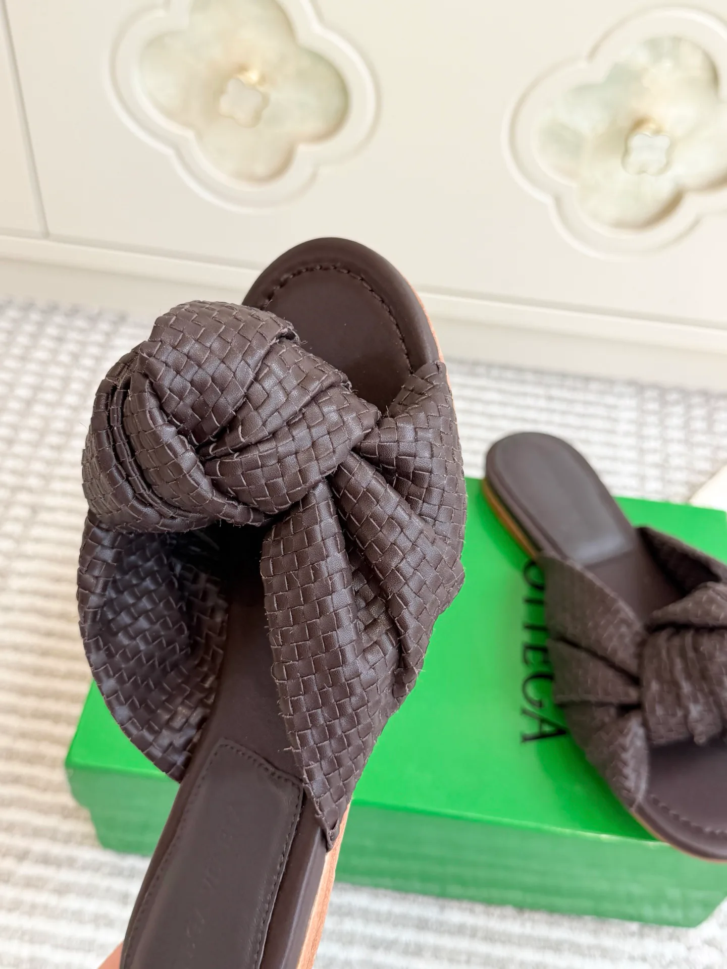 Мюли И Сабо Женские Bottega Veneta 18414230