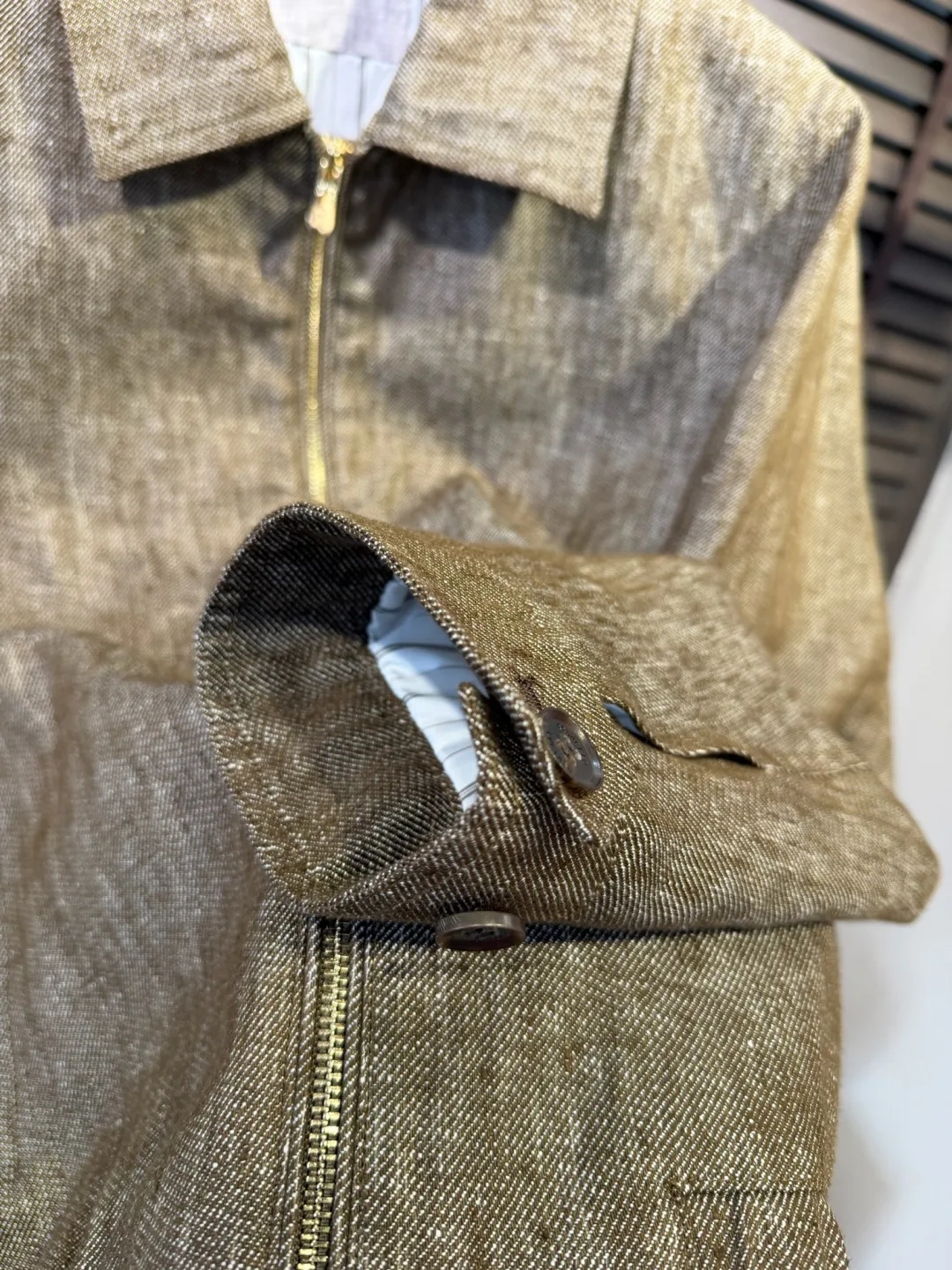 Куртки И Пуховики Мужские Brunello Cucinelli 10273590