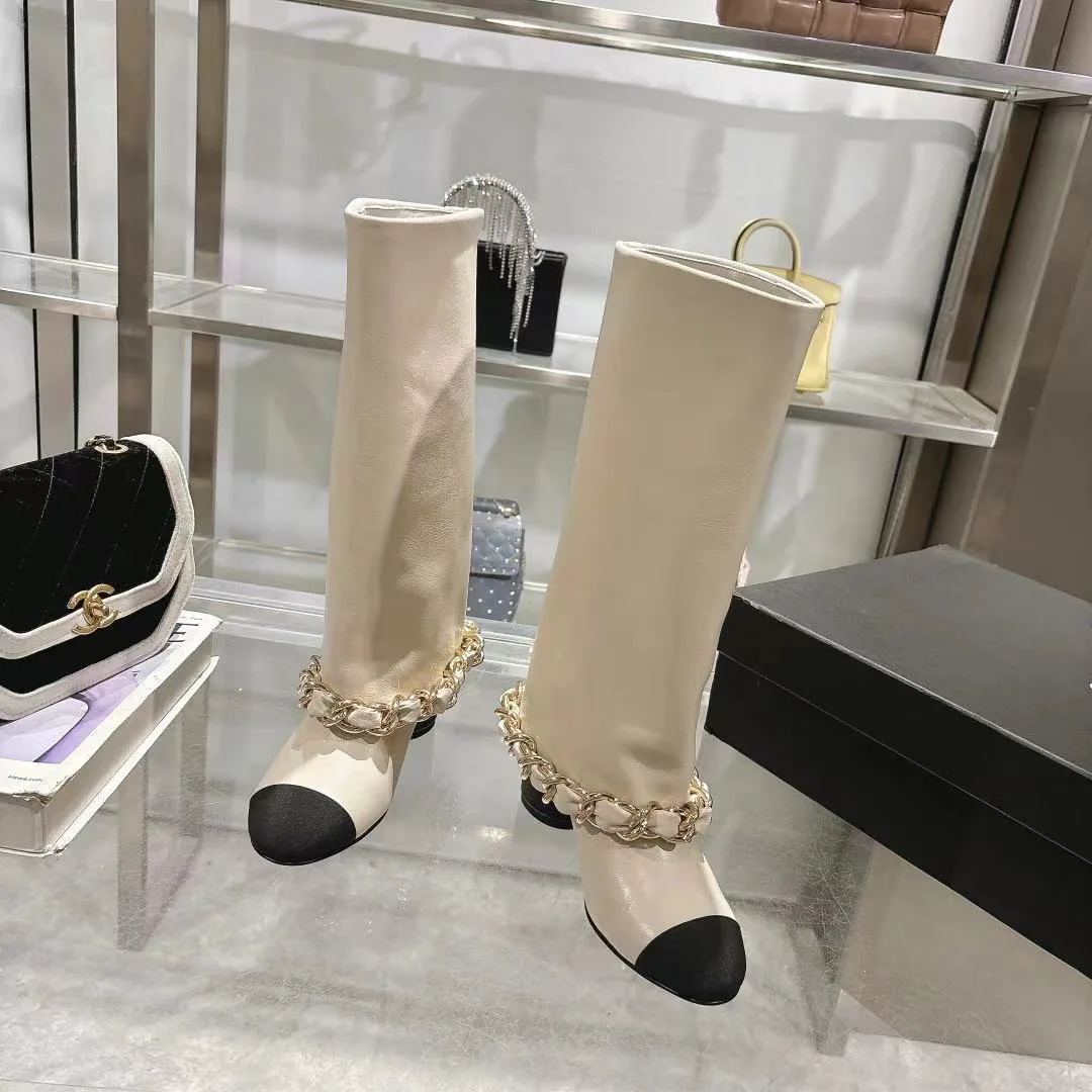 Сапоги Женские Chanel 18034429