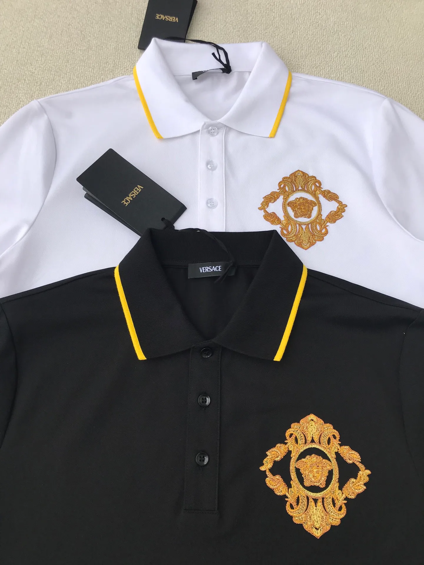 Рубашки Мужские Versace 11576557