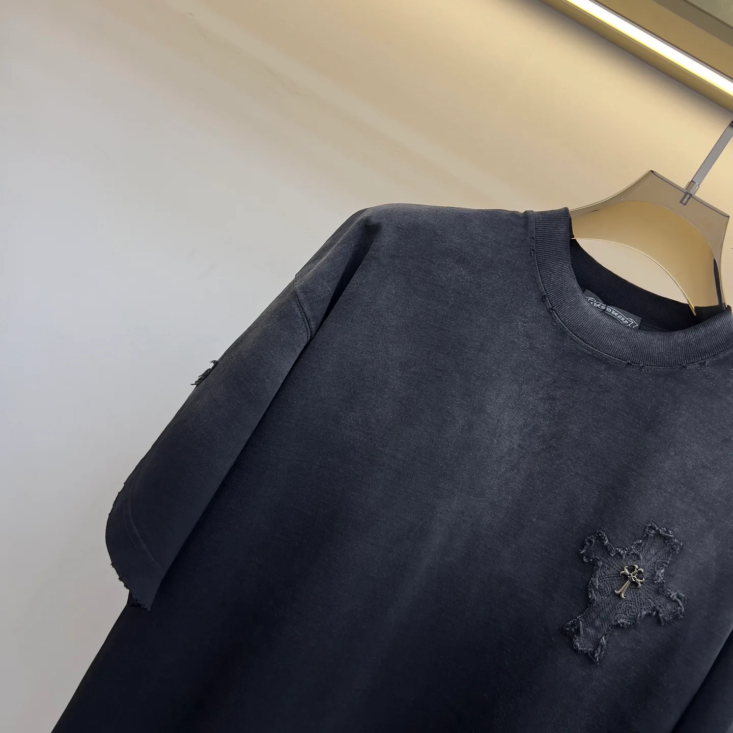 Футболки Женские Chrome Hearts 1798105