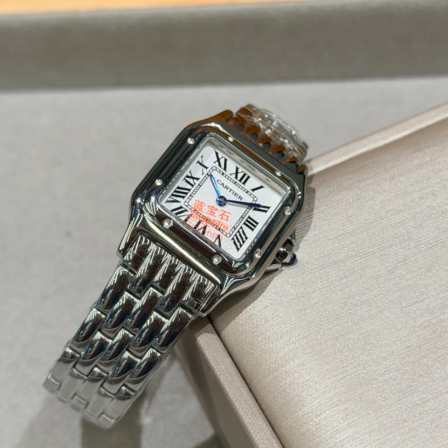 Часы Женские Cartier 18362046