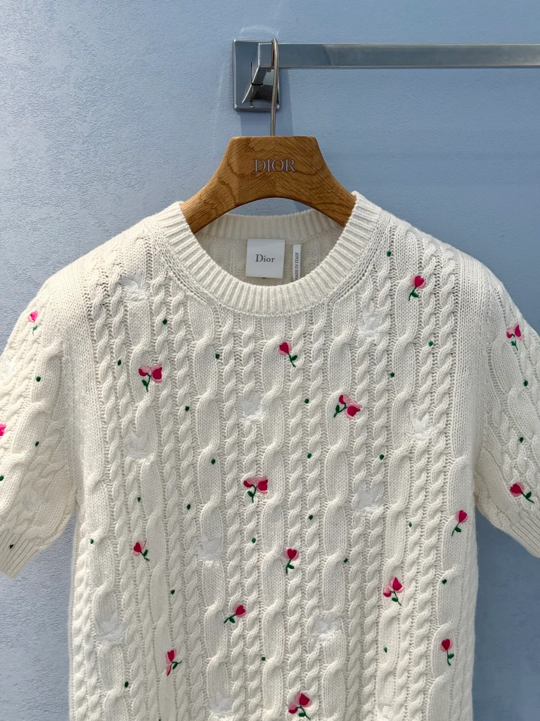 Джемперы И Свитеры Женские Christian Dior 6153485