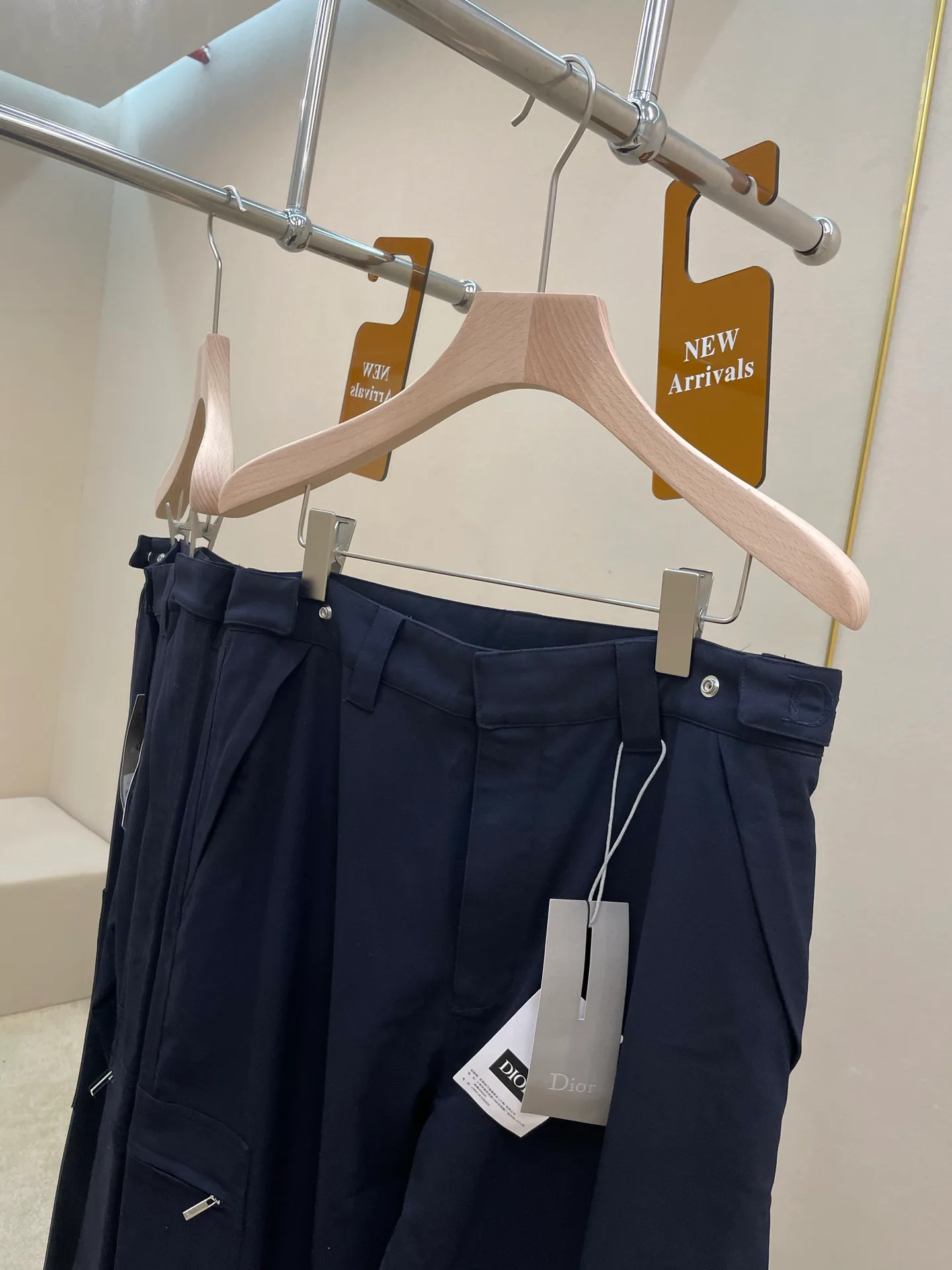 Брюки Мужские Christian Dior 12680486