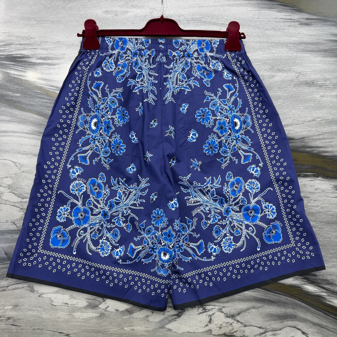 Шорты Мужские Gucci 12231070