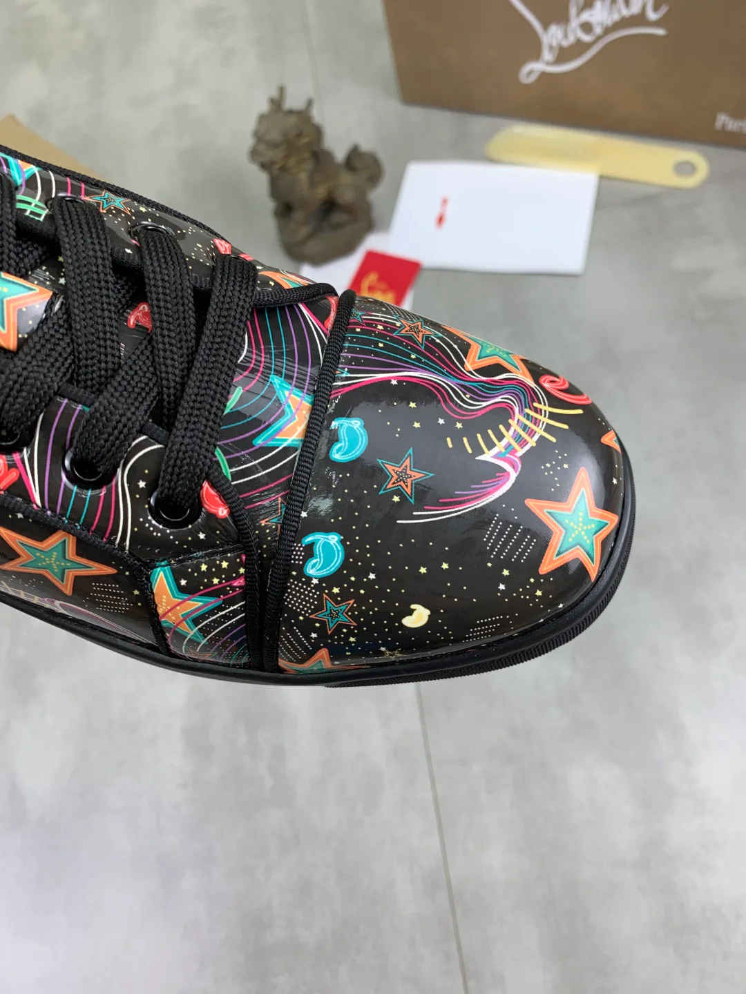 Кеды Мужские Christian Louboutin 987402