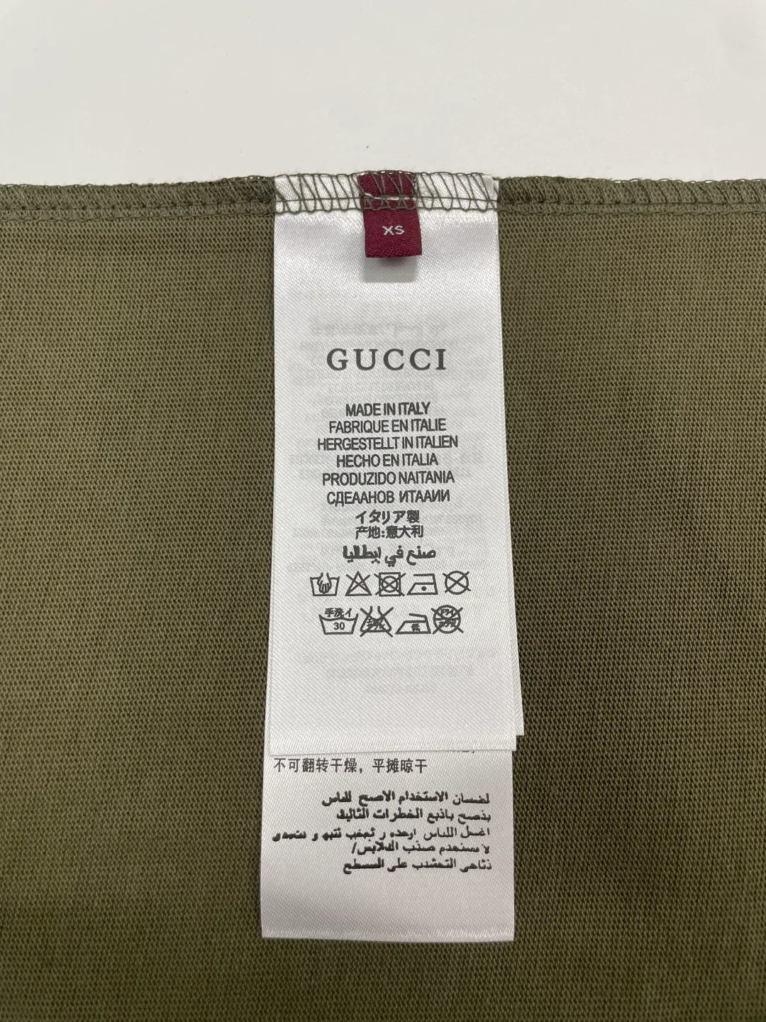 Футболки Мужские Gucci 9862844