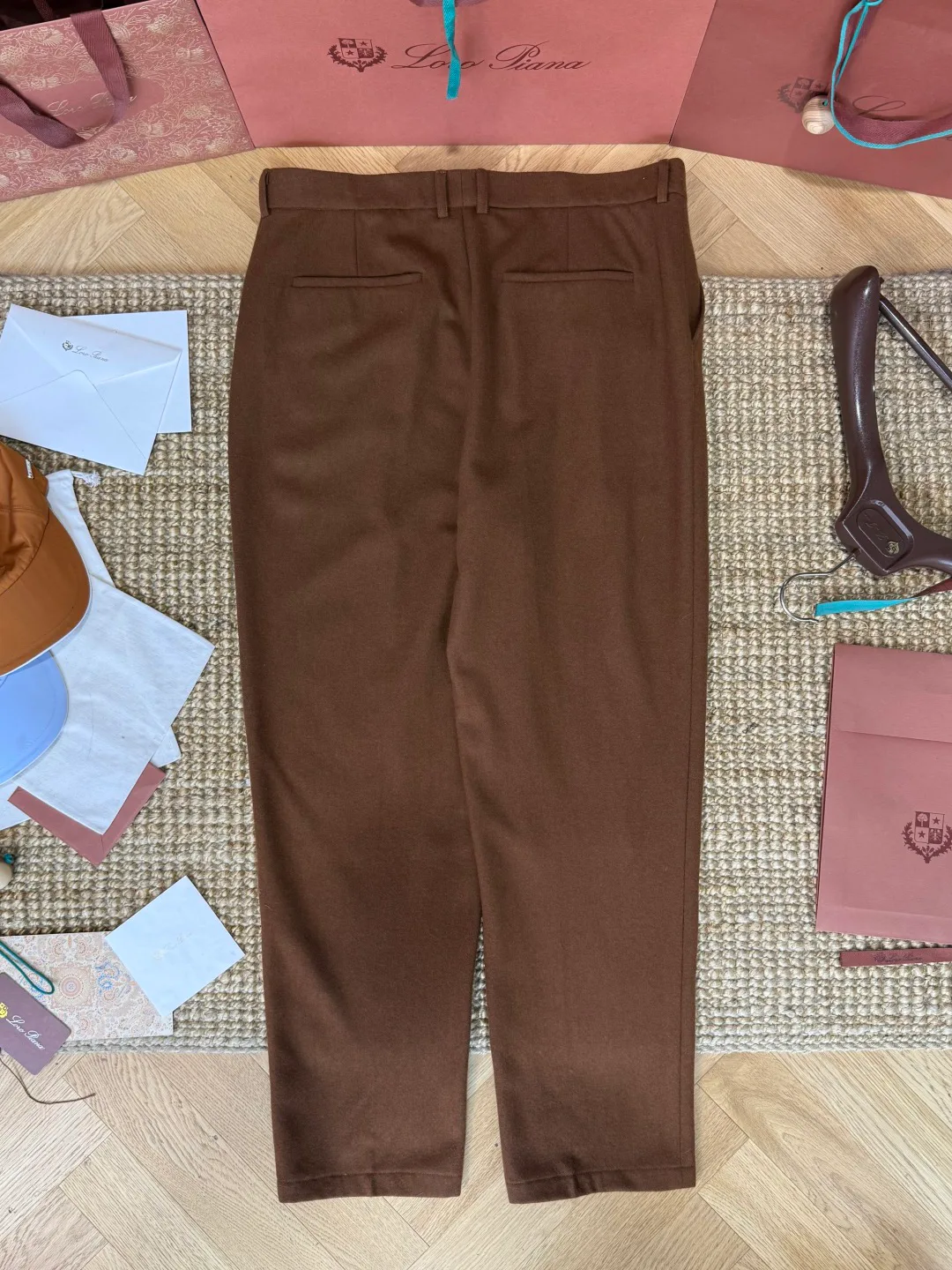Брюки Мужские Brunello Cucinelli 6054285