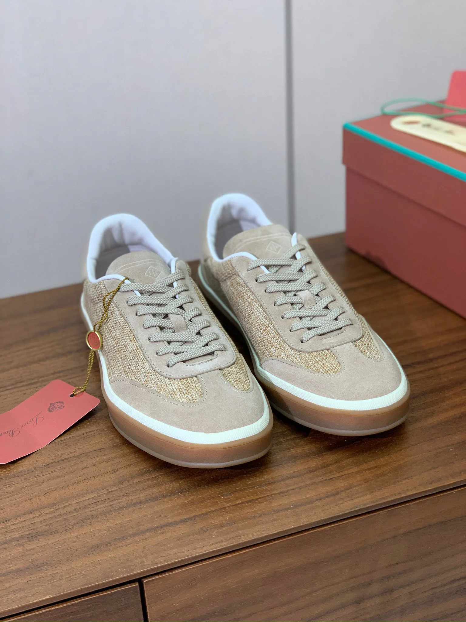 Кеды Мужские Loro Piana 370965