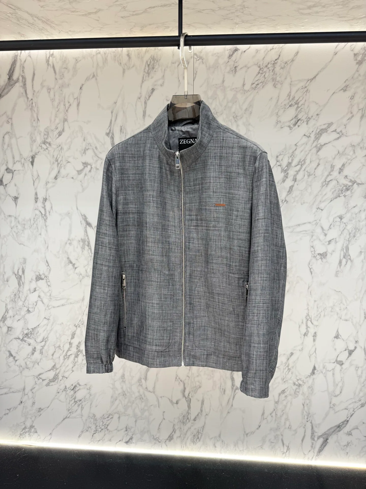 Куртки И Пуховики Мужские Zegna 11512943