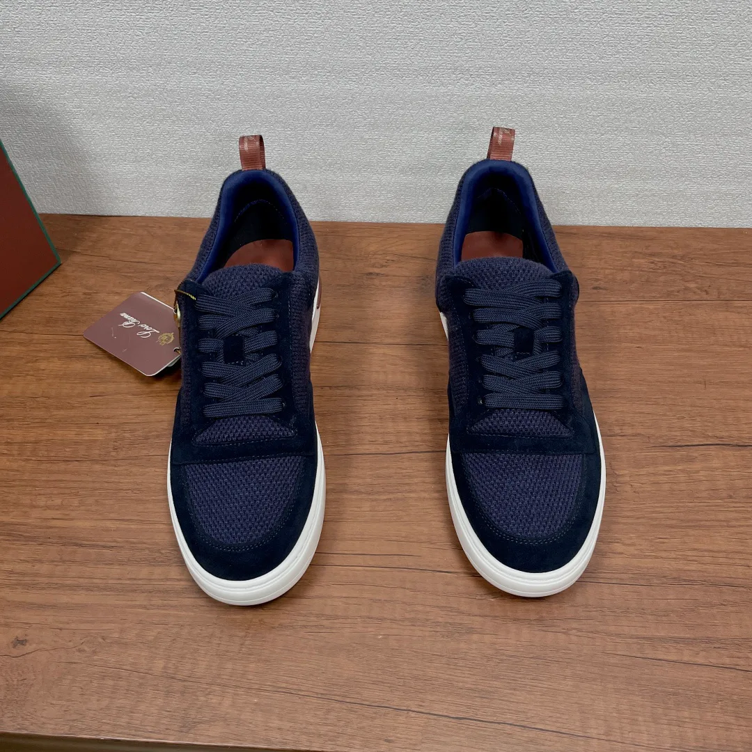 Кроссовки Мужские Loro Piana 17461075