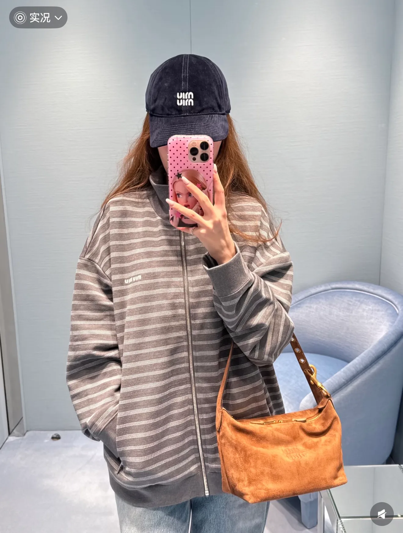 Свитшоты И Худи Женские Miu Miu 18113506