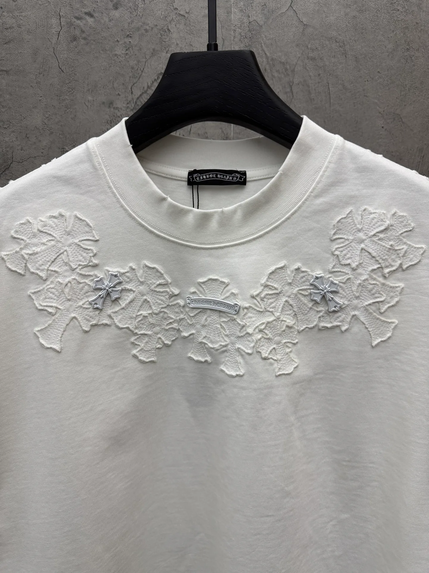 Футболки Мужские Chrome Hearts 11476170
