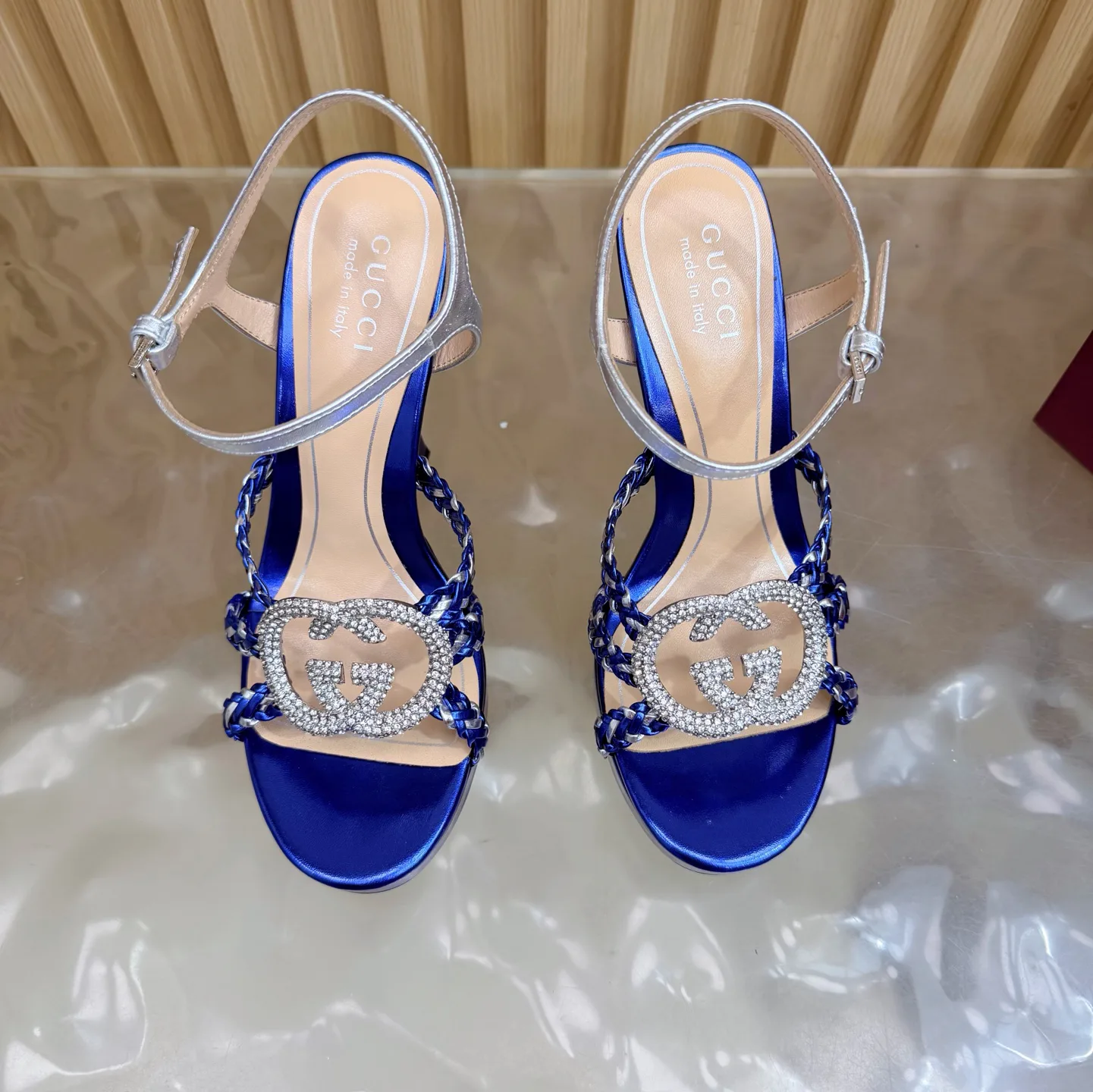 Босоножки Женские Gucci 5055090