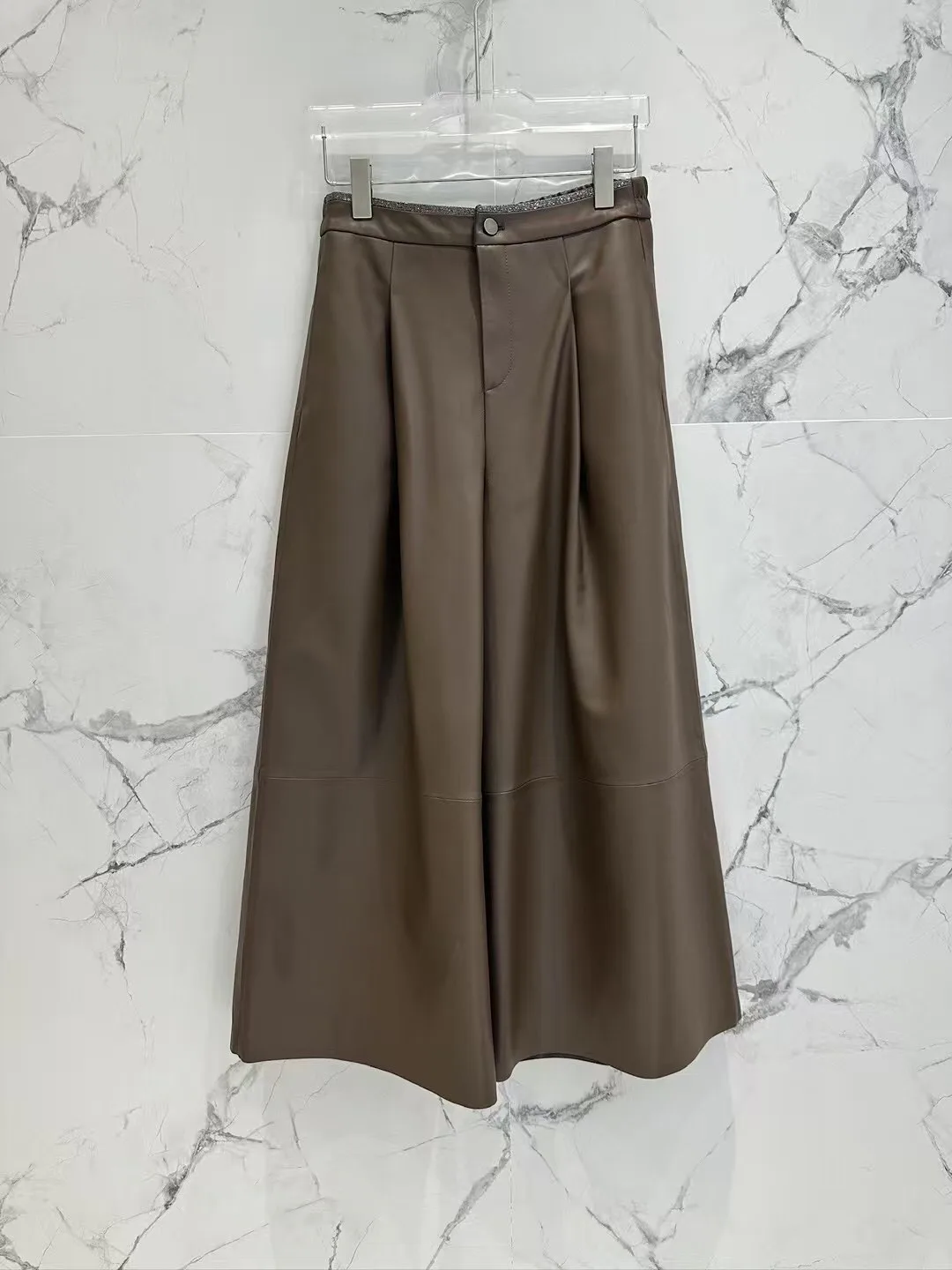 Кожаные Куртки И Дублёнки Женские Brunello Cucinelli 11868511