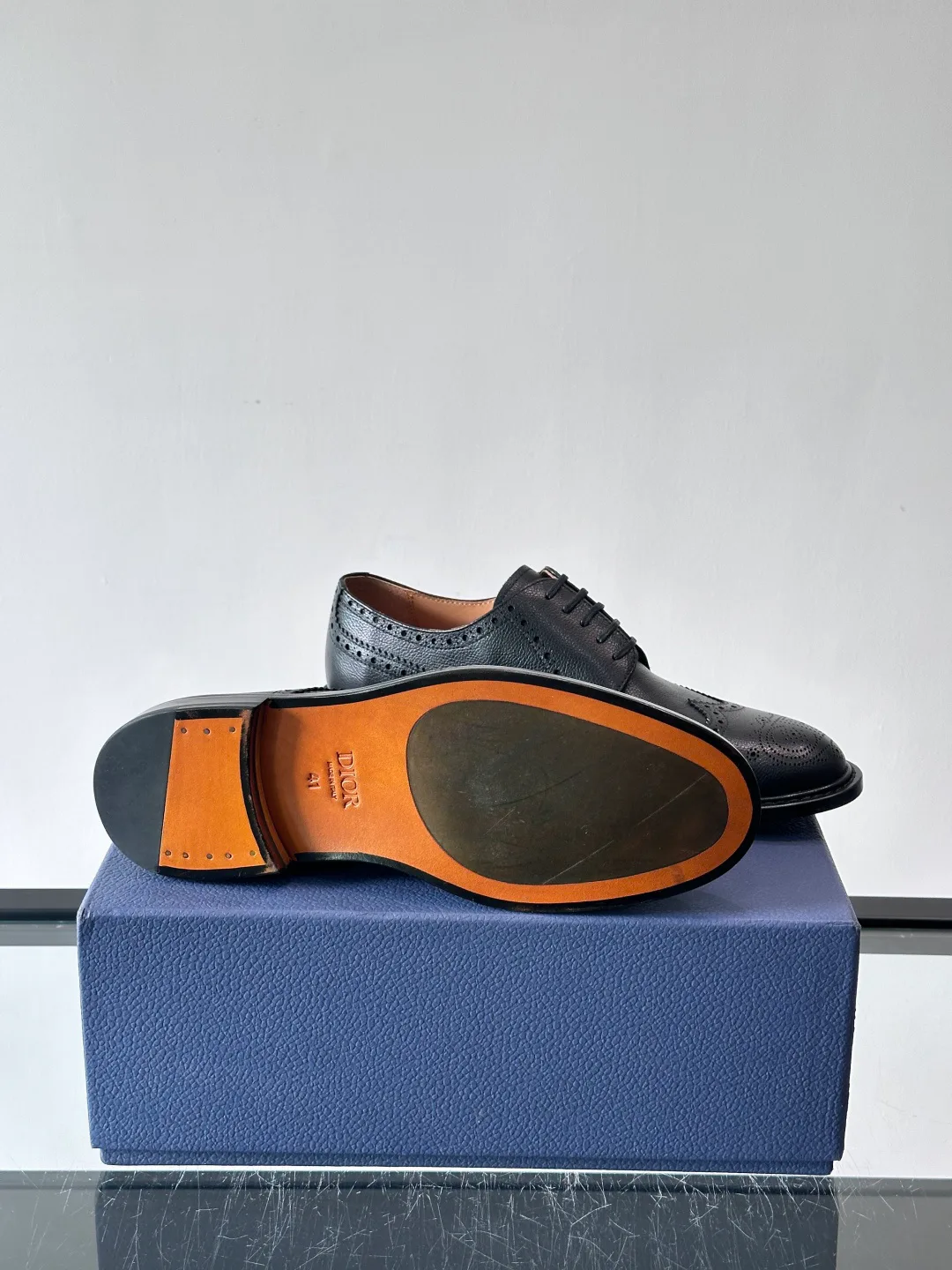 Туфли Мужские Christian Dior 388176