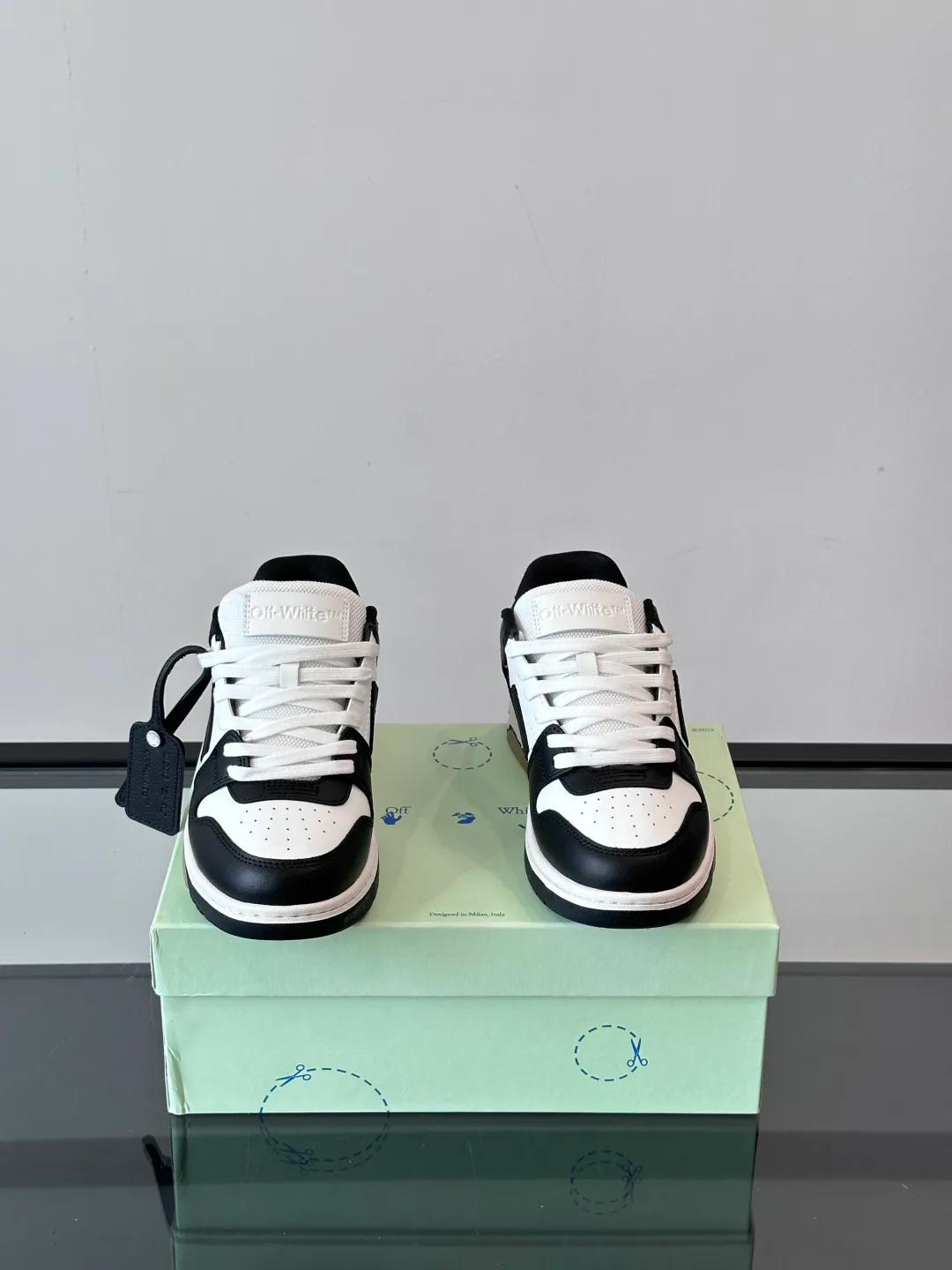 Кроссовки Женские Off-White 1142179