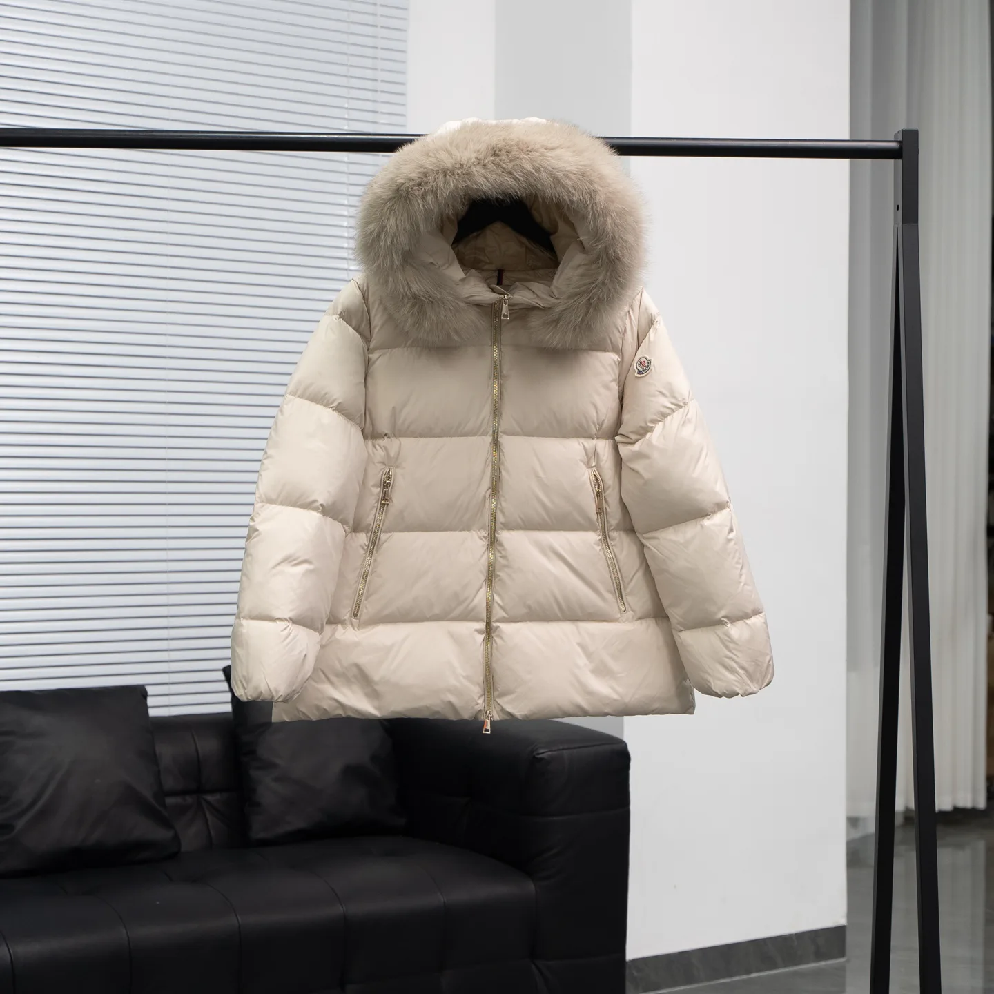 Куртки И Пуховики Женские Moncler 18615207