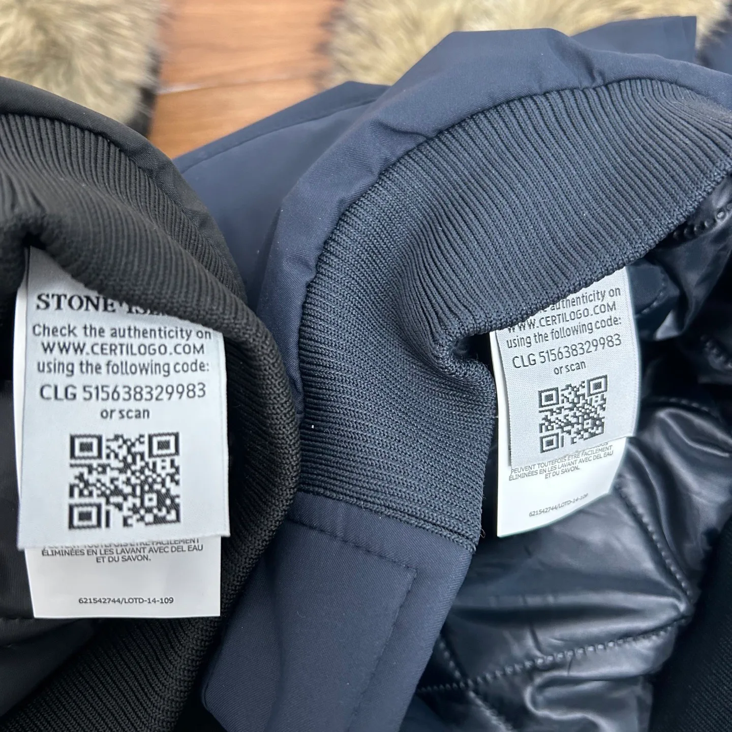 Куртки И Пуховики Женские Stone Island 685222