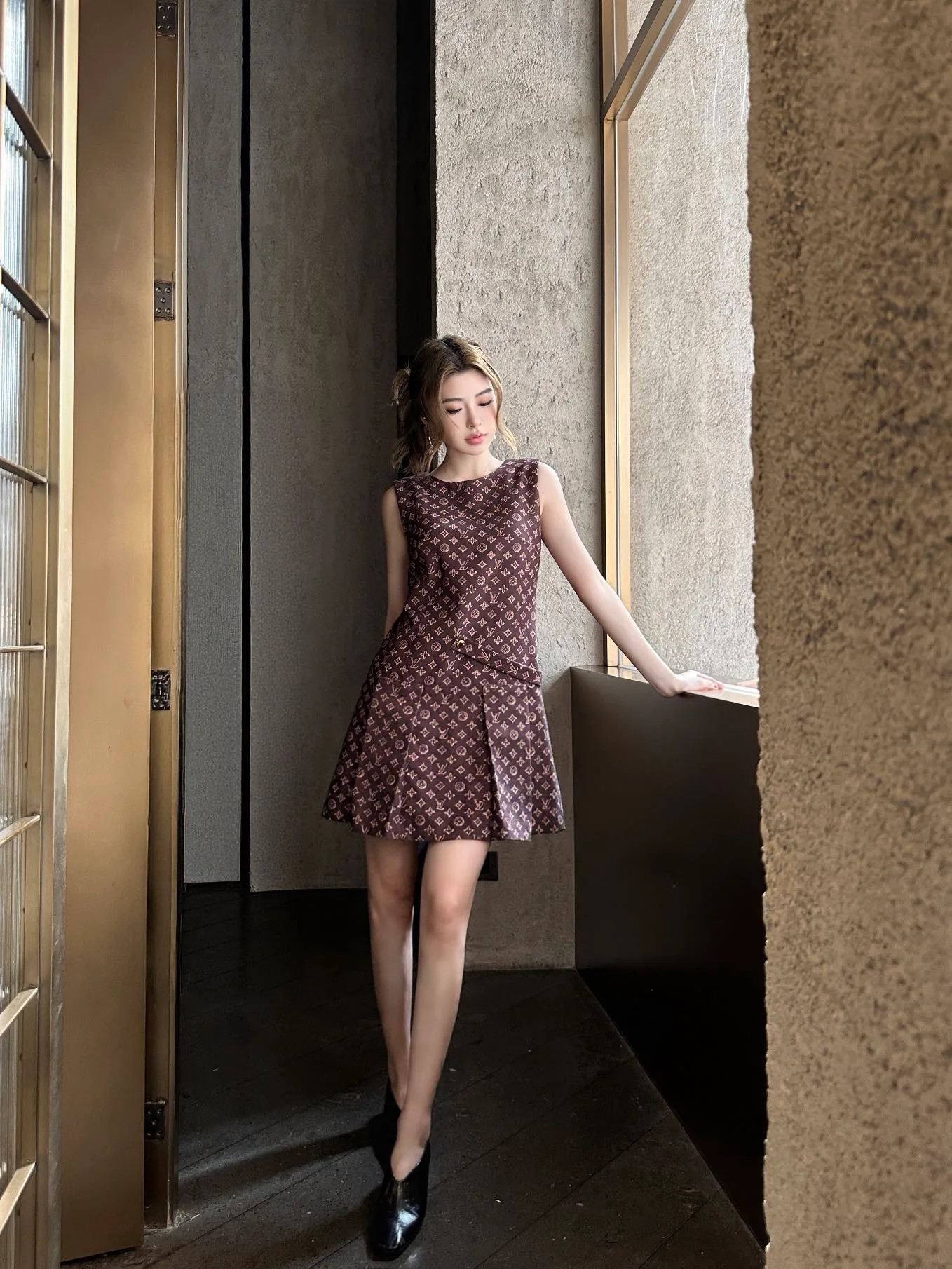 Платья Женские Louis Vuitton 11601825