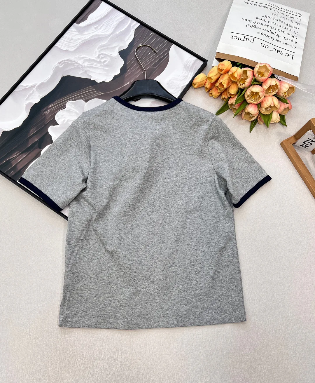 Футболки Женские Celine 1699697