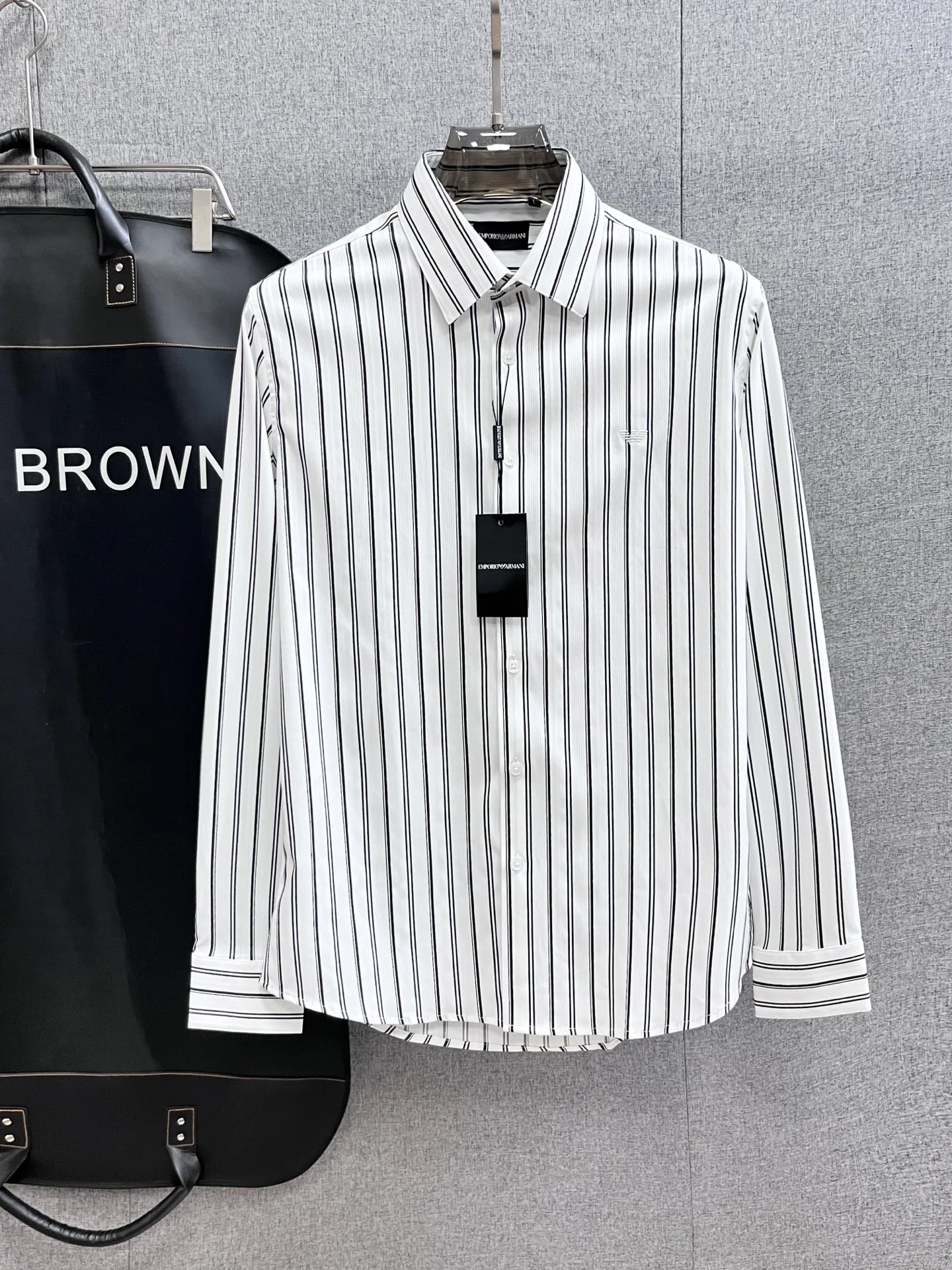 Рубашки Мужские Armani 14453544
