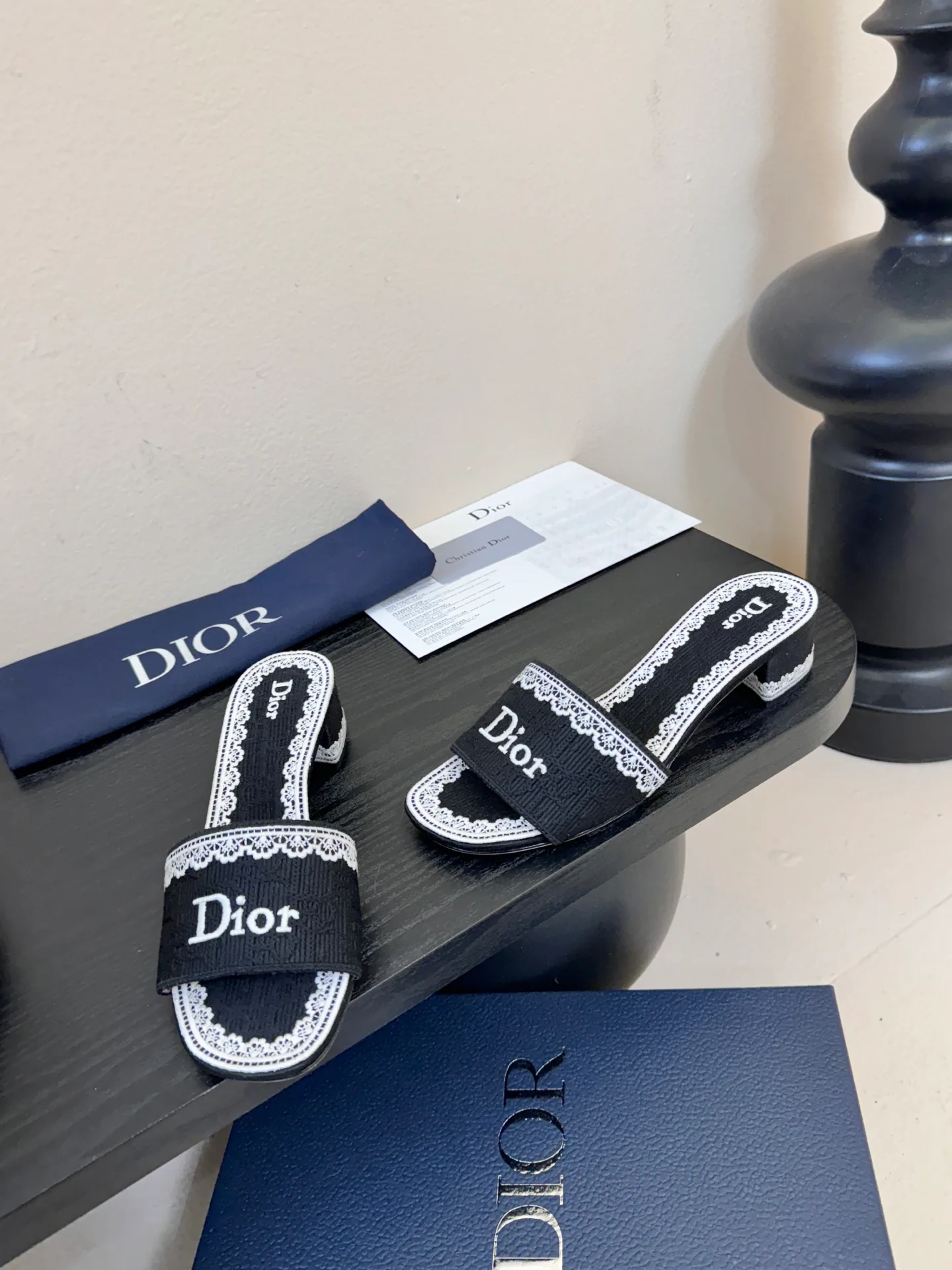 Босоножки Женские Christian Dior 528441