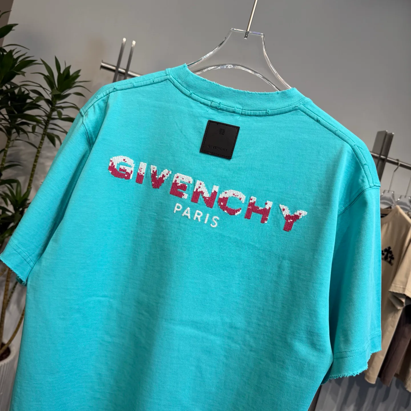 Футболки Женские Givenchy 5082312