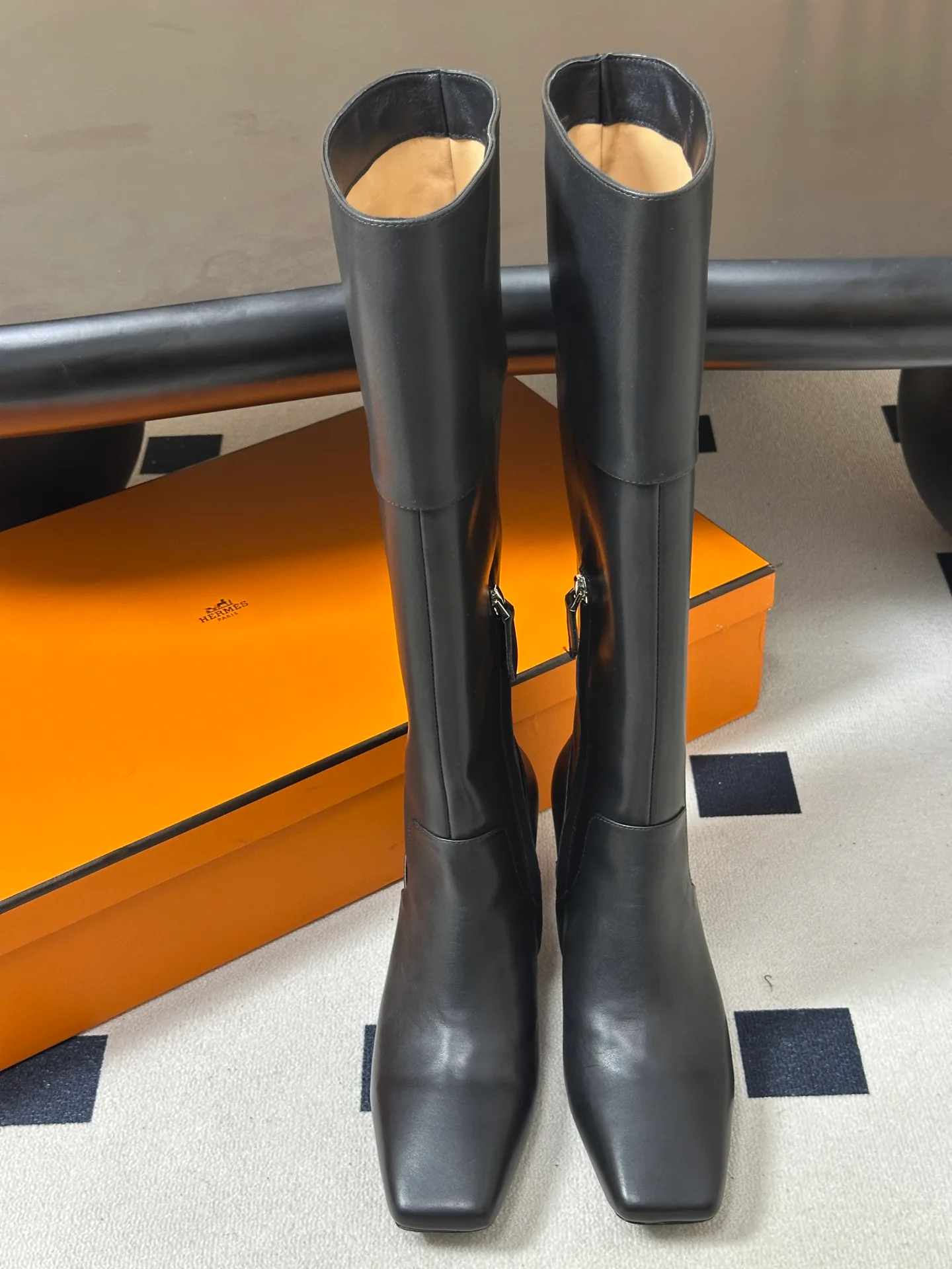 Сапоги Женские Hermes 18392506
