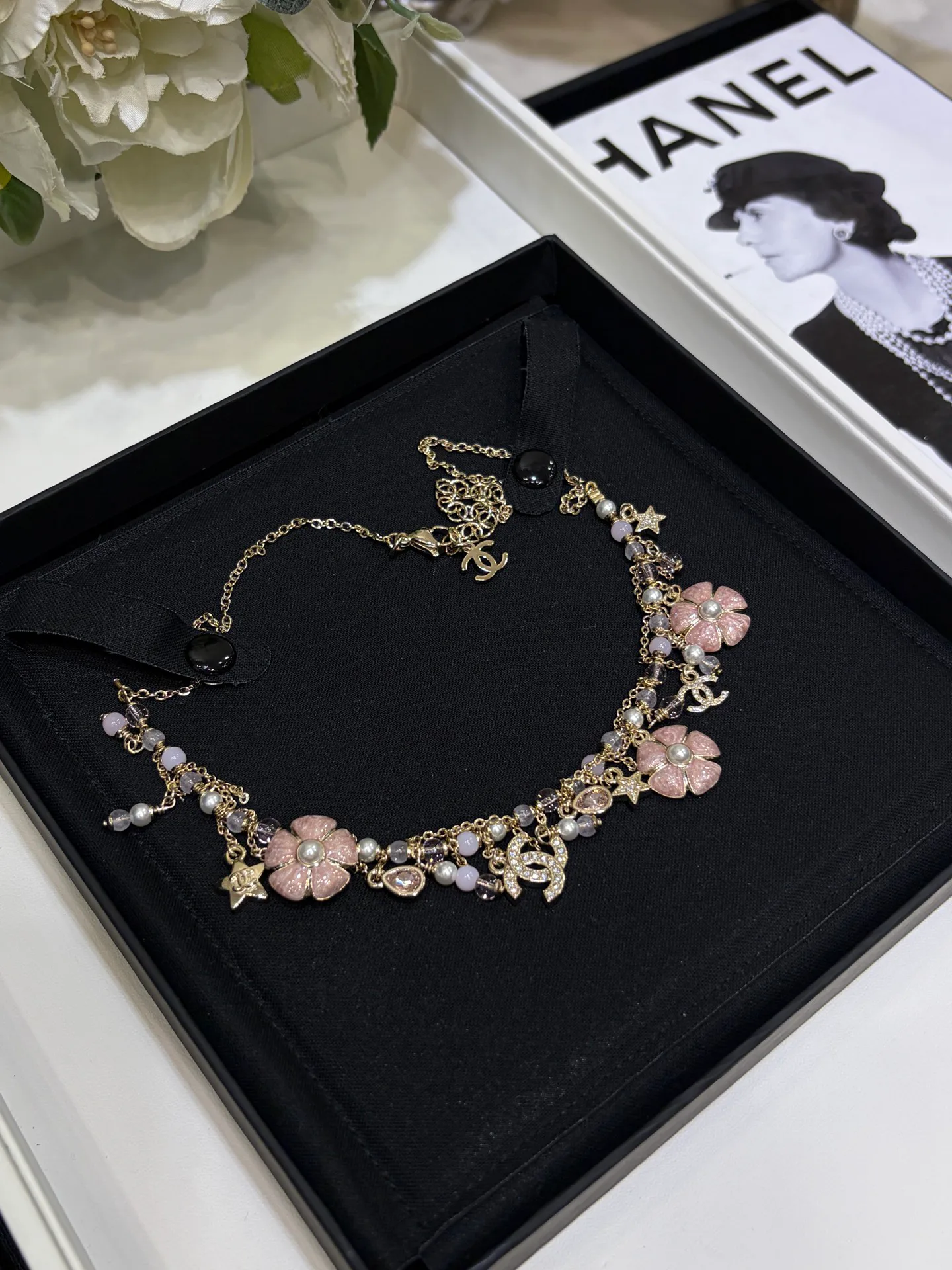 Бижутерия Chanel 3456570