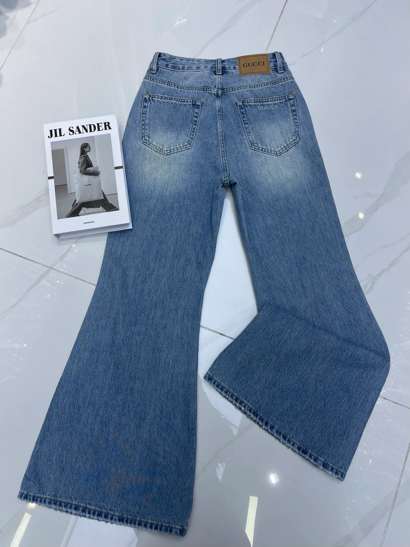 Брюки Женские Gucci 12791833
