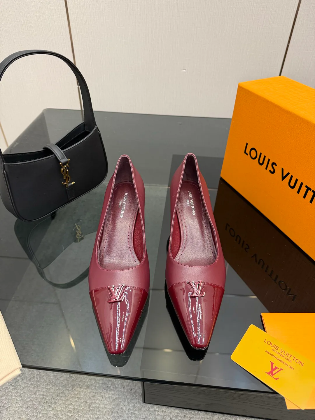 Туфли Женские Louis Vuitton 5052031