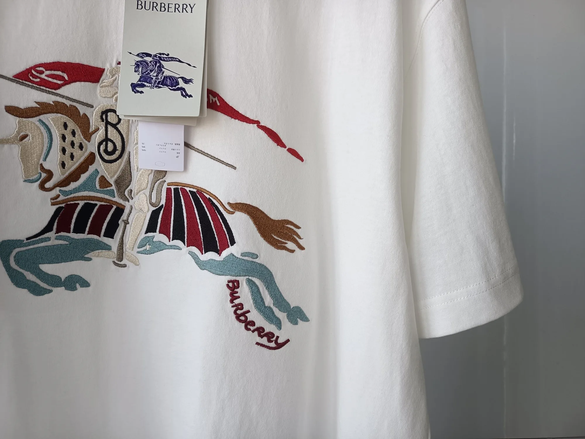 Футболки Мужские Burberry 4997688