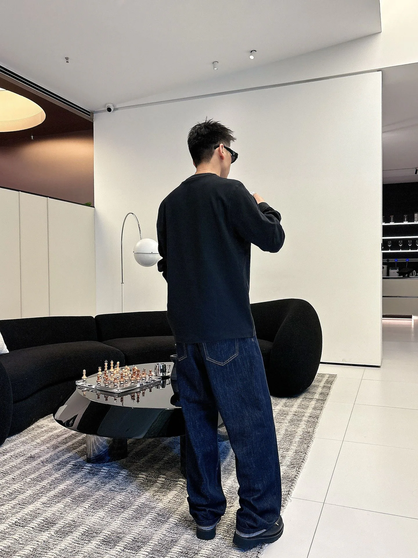 Футболки Мужские Loewe 119332