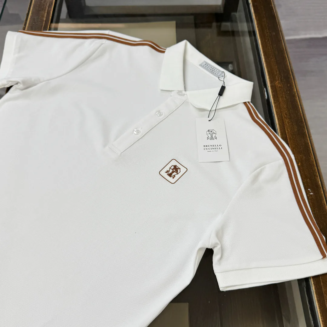 Рубашки Мужские Brunello Cucinelli 13544493