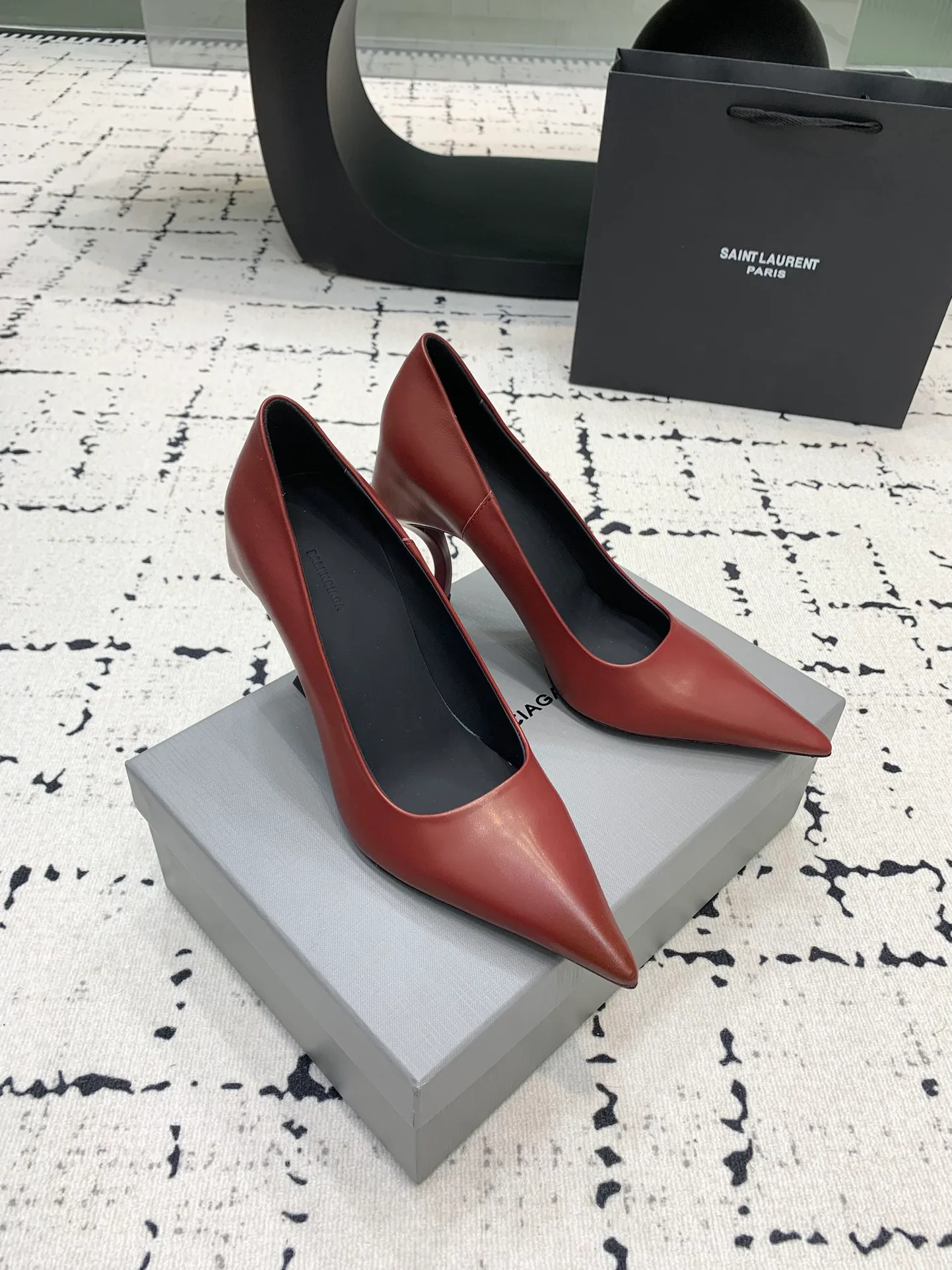 Туфли Женские Balenciaga 3670